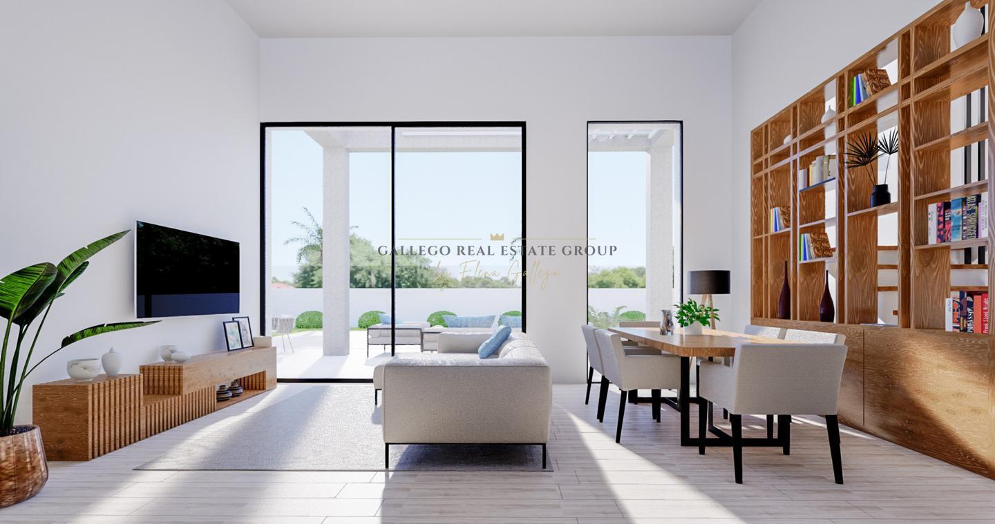 Venta de casa en Finestrat