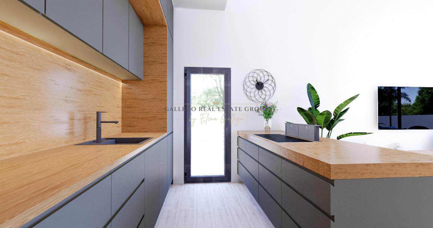 Venta de casa en Finestrat