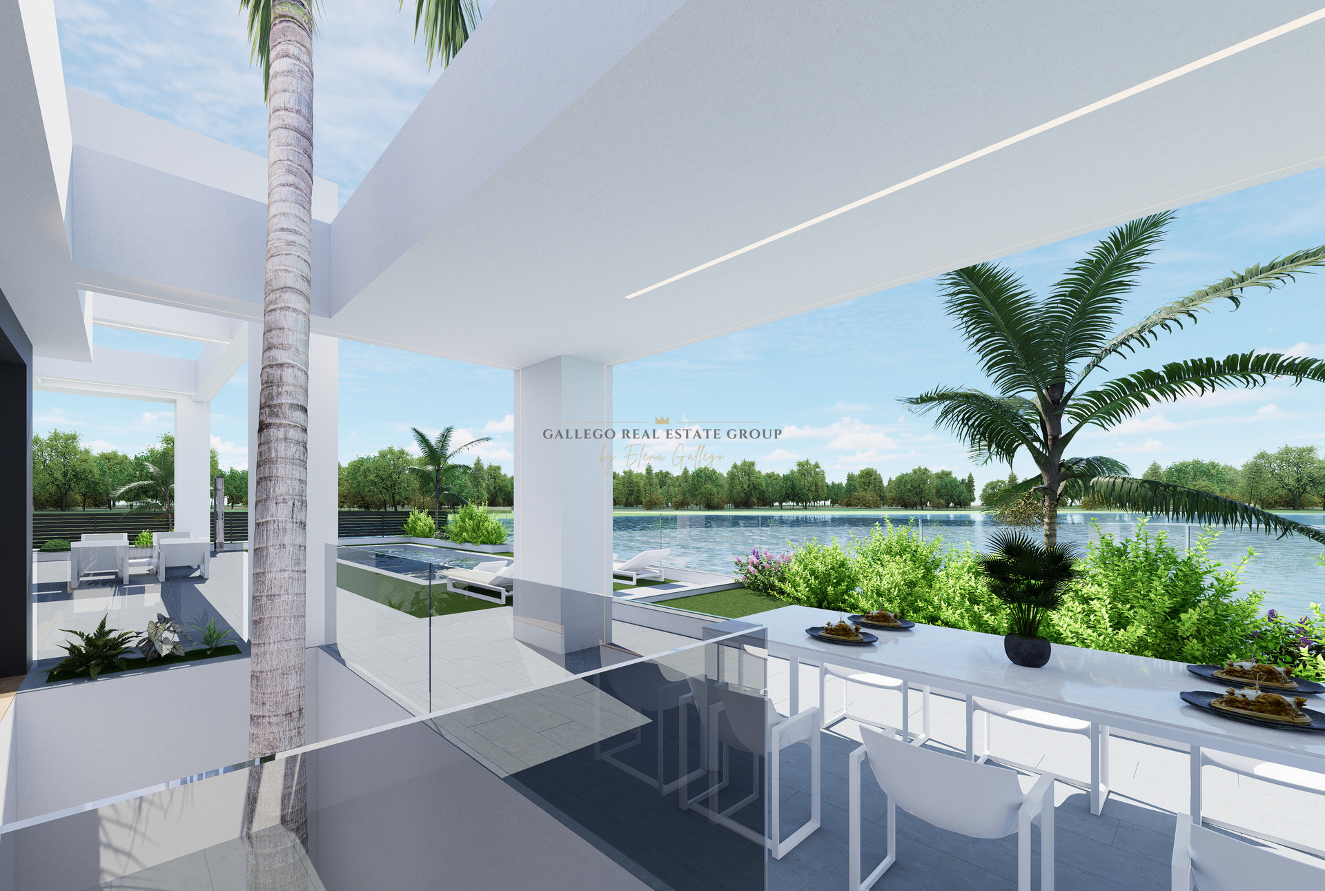 Venta de obra nueva en Santa Rosalia