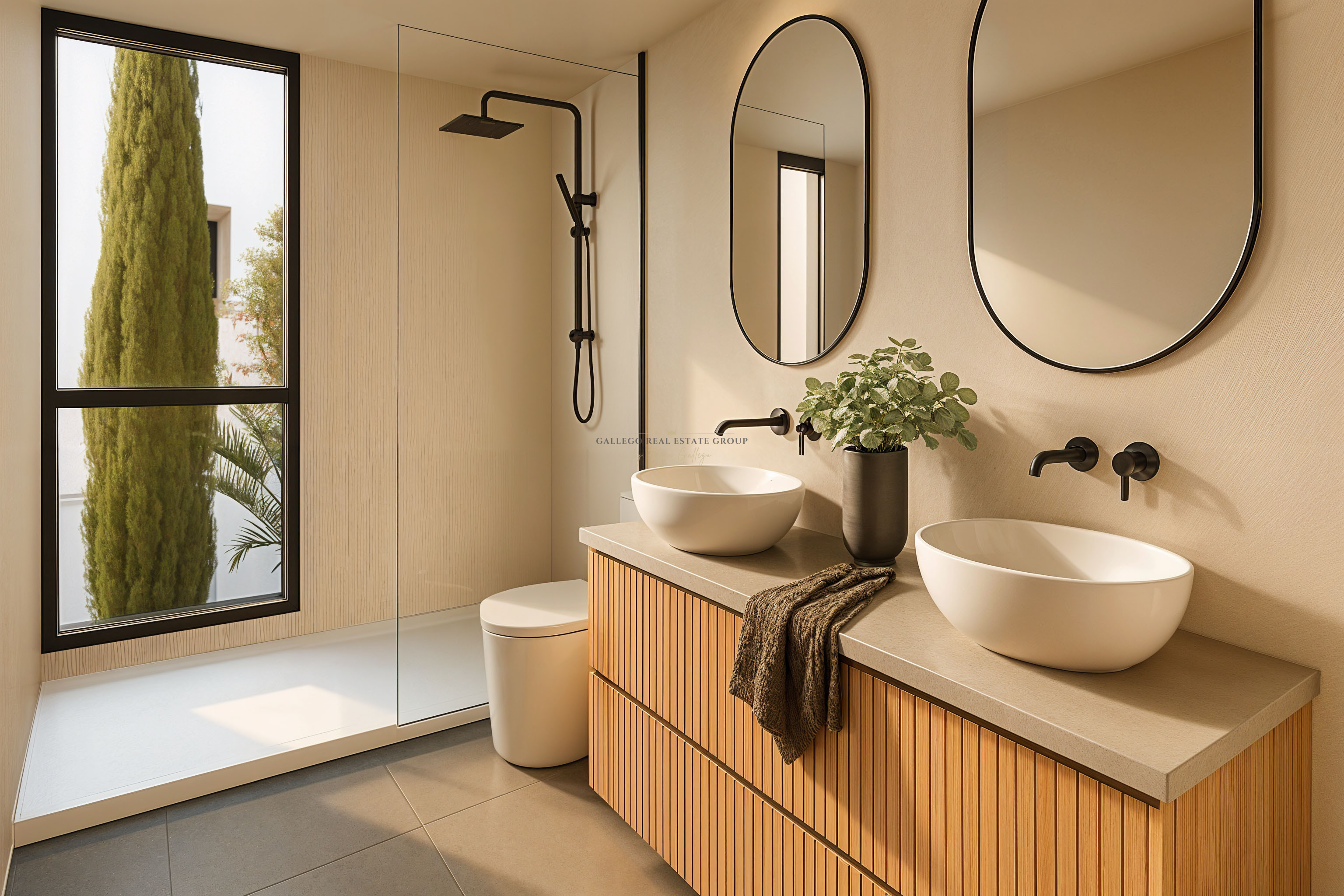 Venta de obra nueva en Santa Rosalia