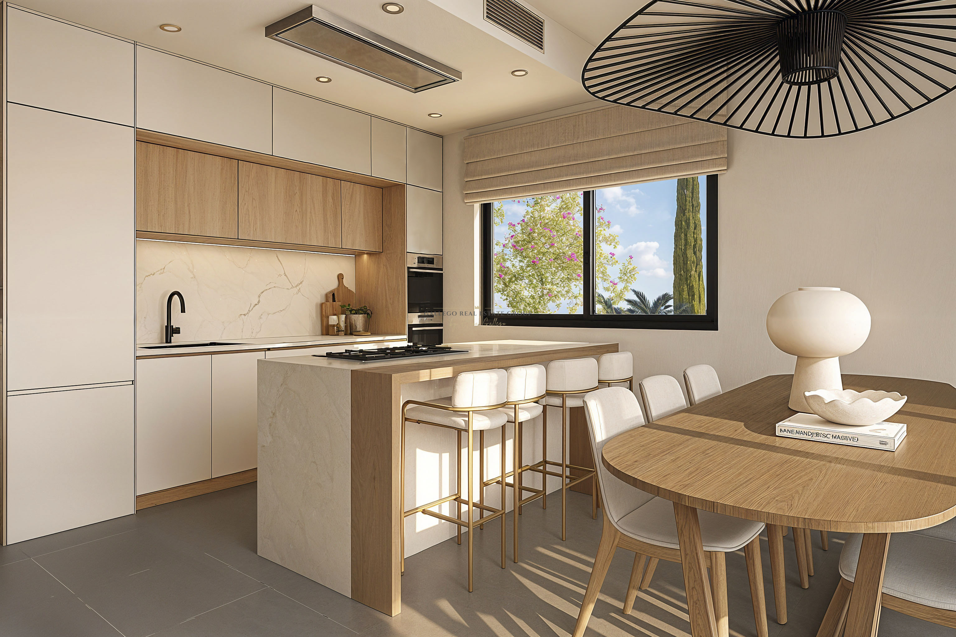 Venta de casa en Santa Rosalia