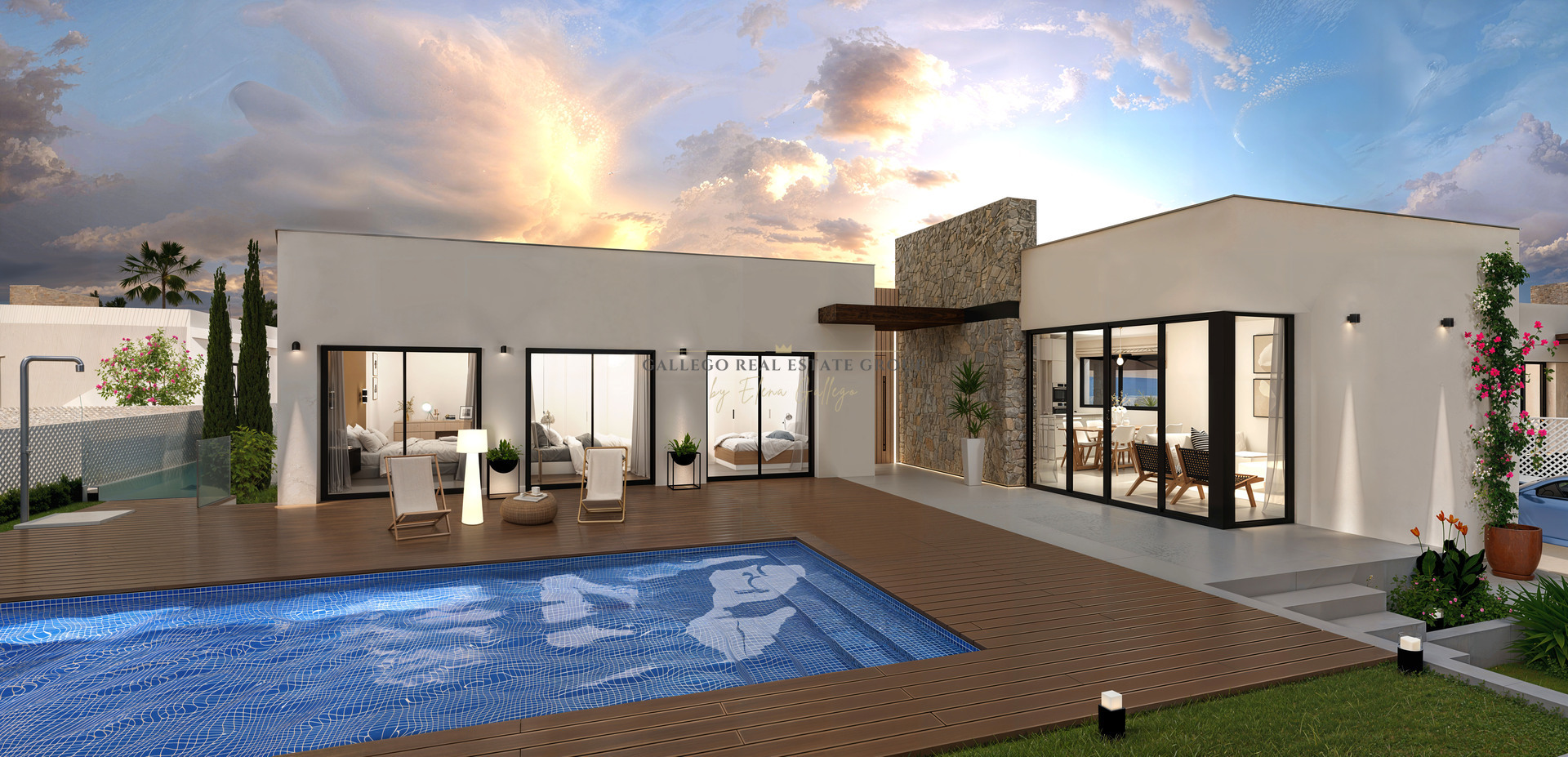 Venta de casa en Santa Rosalia