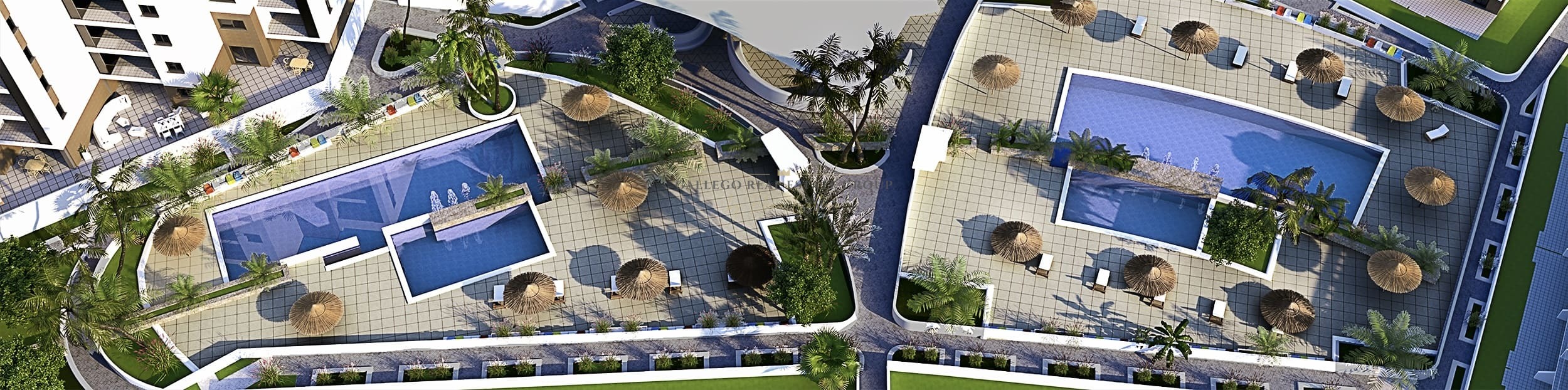 Venta de bungalow en Mil Palmeras