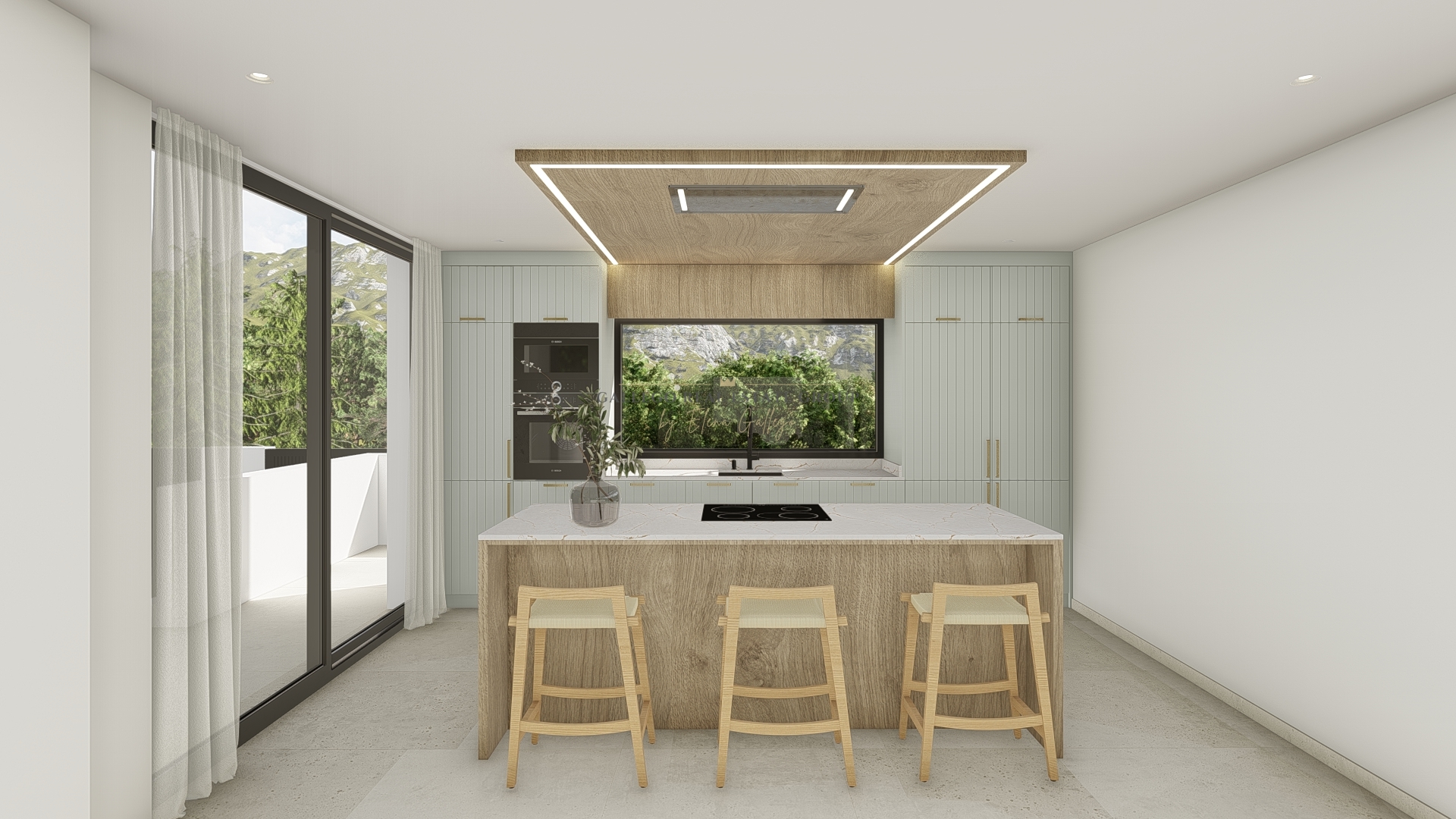 Venta de casa en Polop