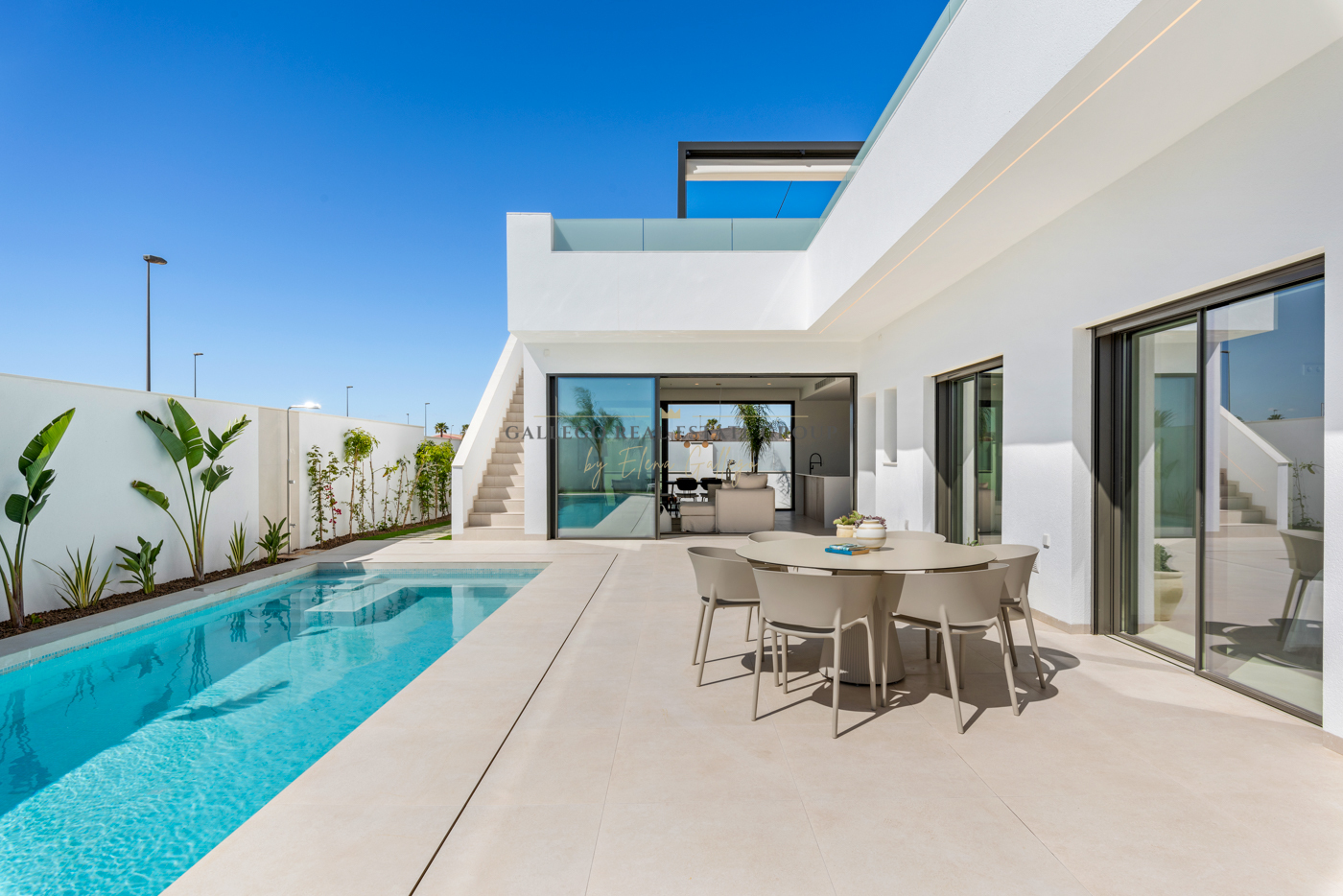 Venta de obra nueva en San Javier