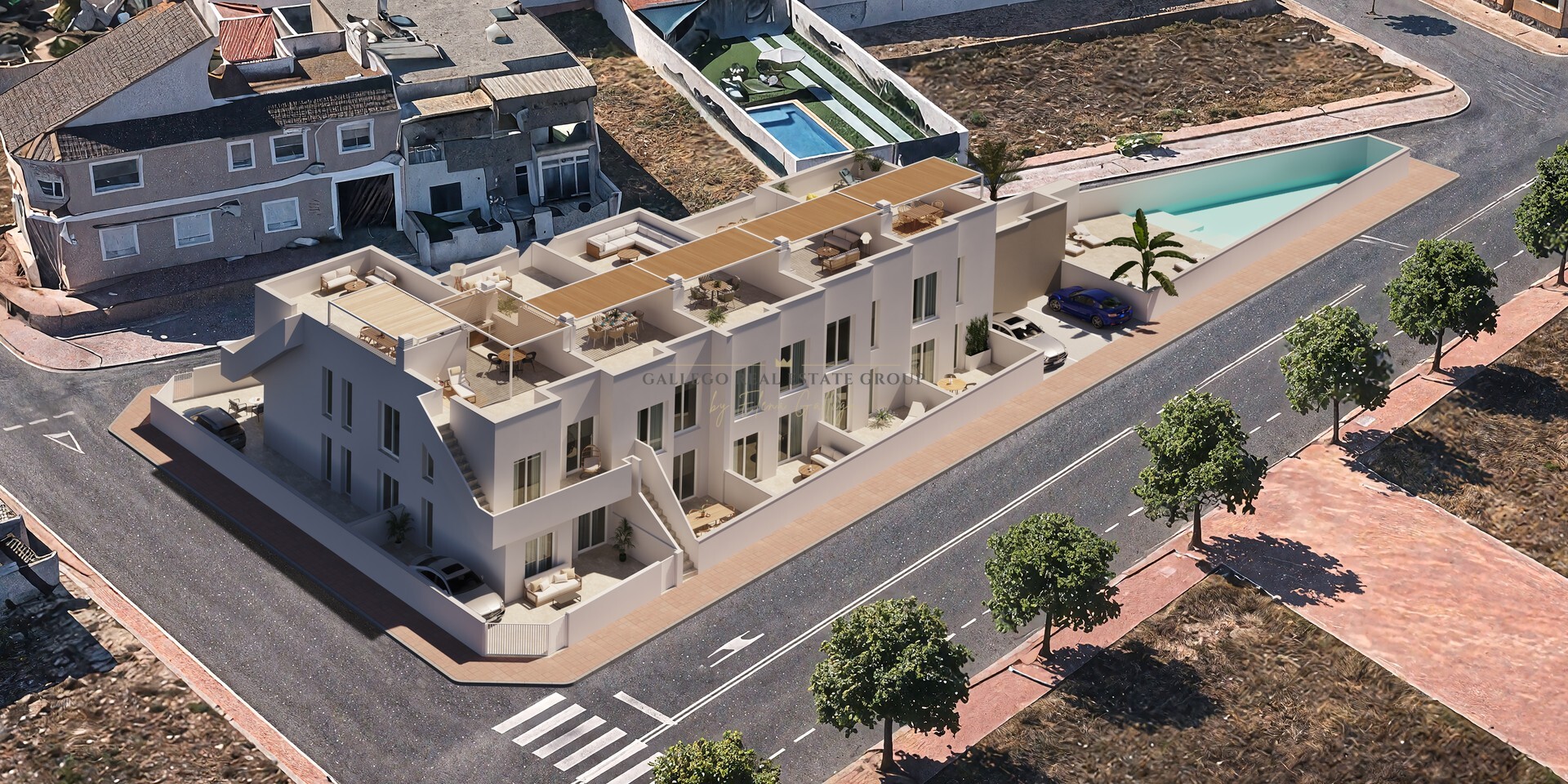 Venta de obra nueva en San Pedro del Pinatar