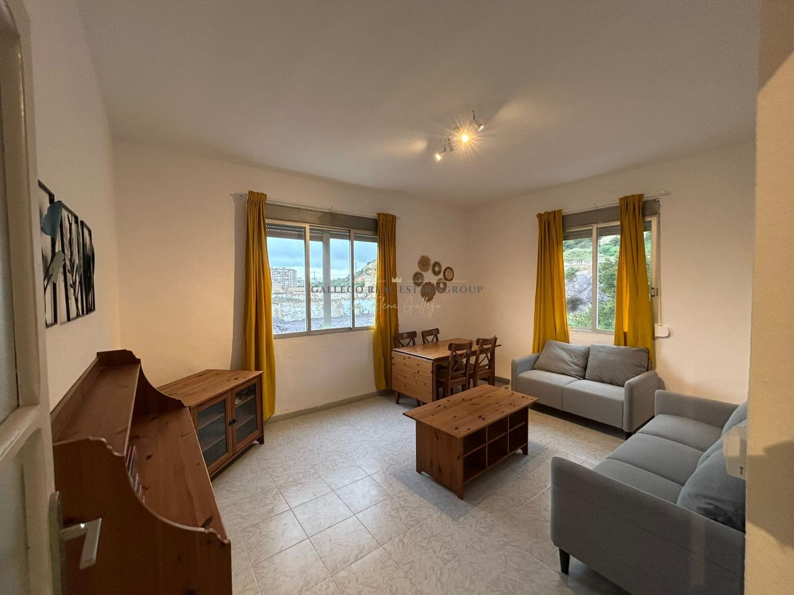 Alquiler de apartamento en Cartagena