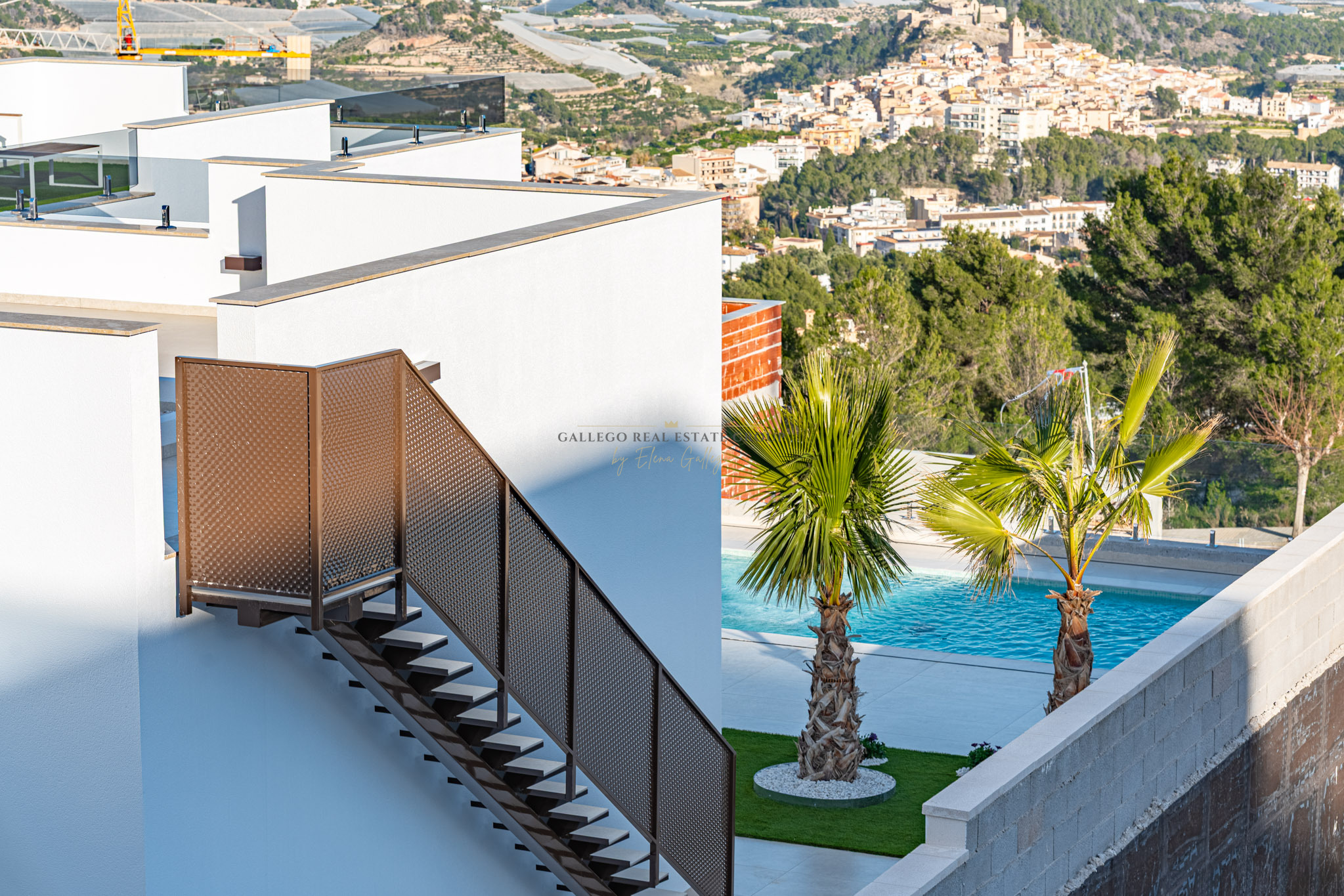 Venta de casa en Polop