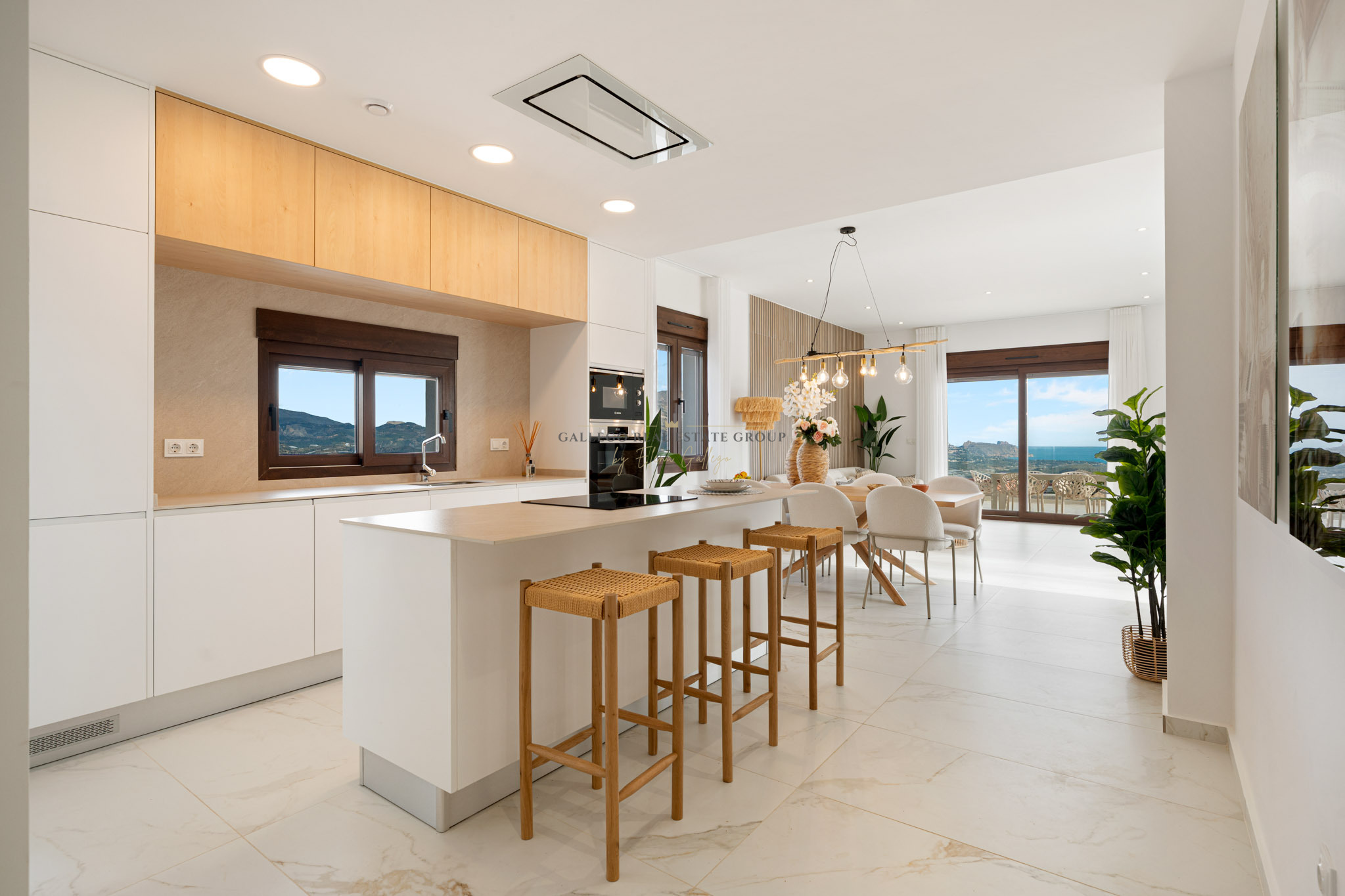 Venta de casa en Polop