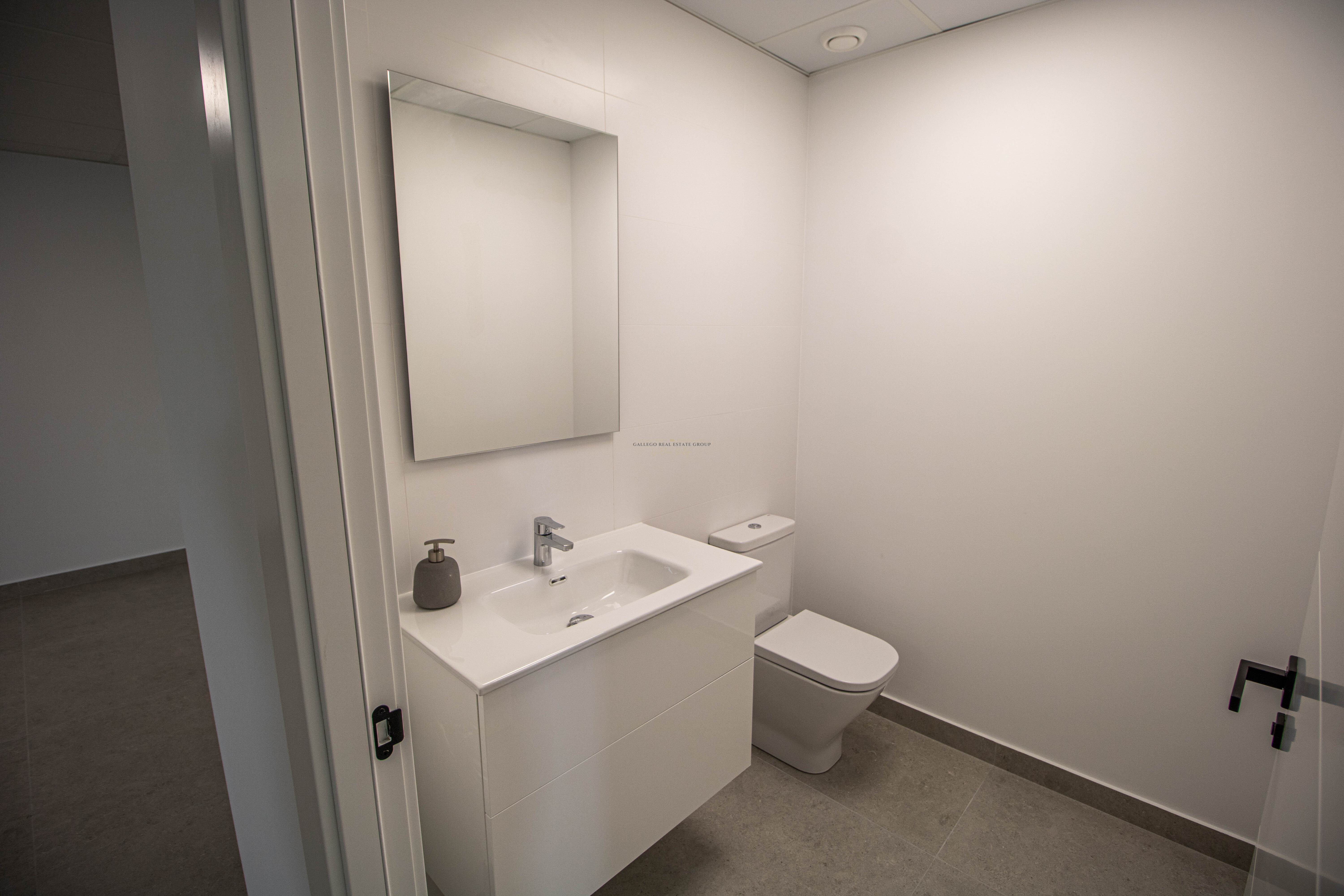 Venta de obra nueva en Finestrat