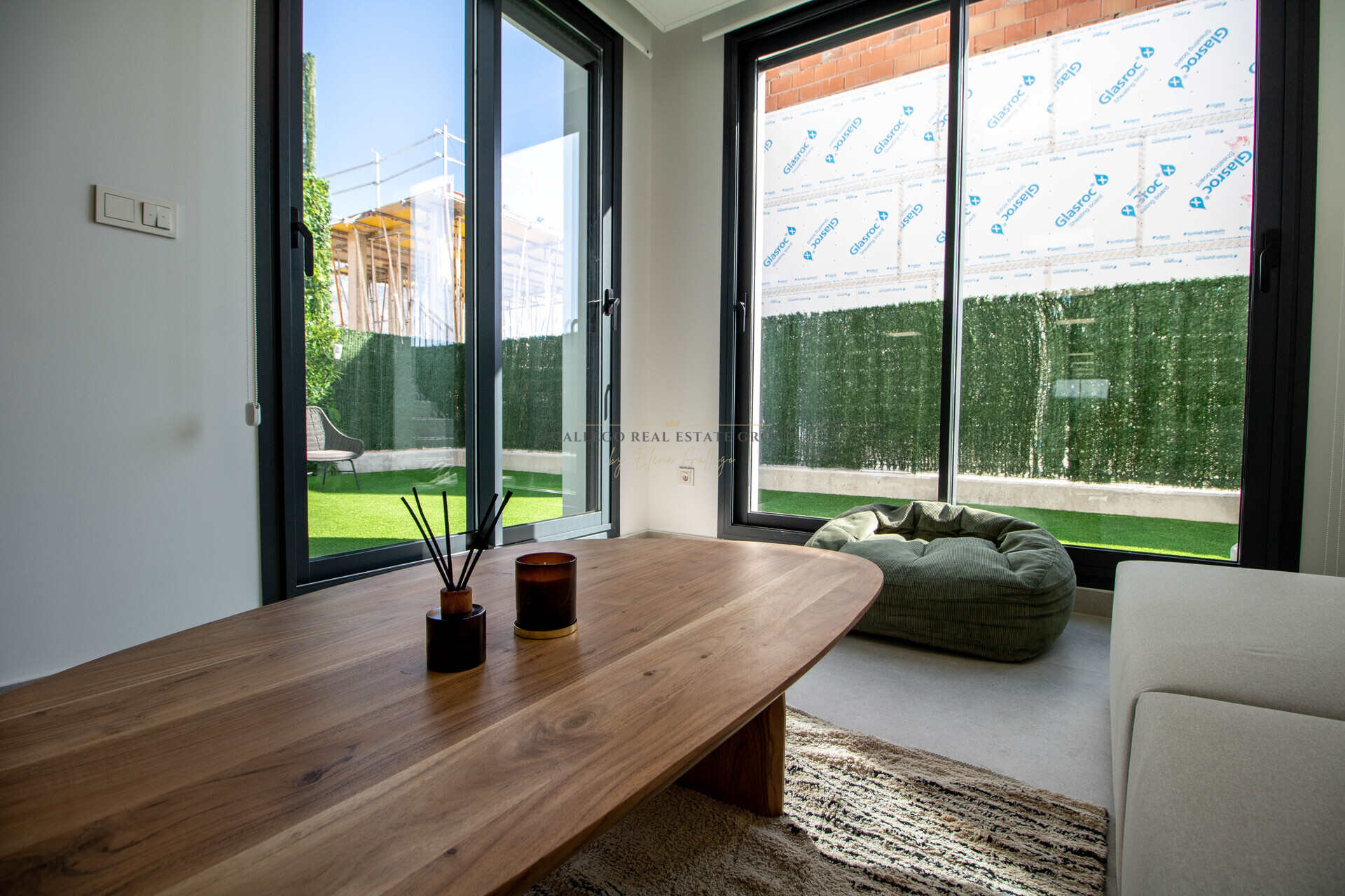 Venta de obra nueva en Finestrat