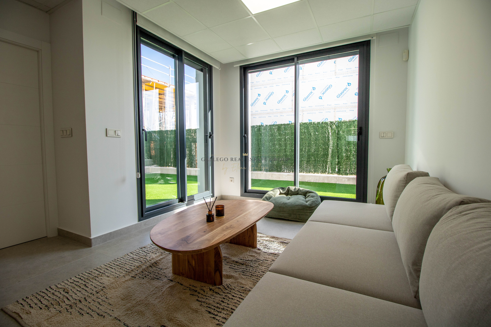 Venta de obra nueva en Finestrat