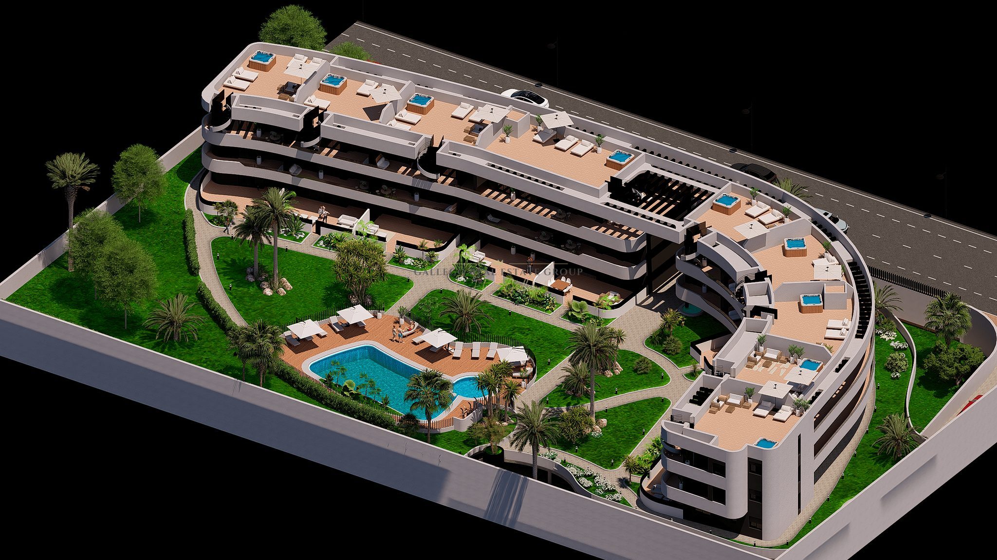 Venta de apartamento en Los Alcázares