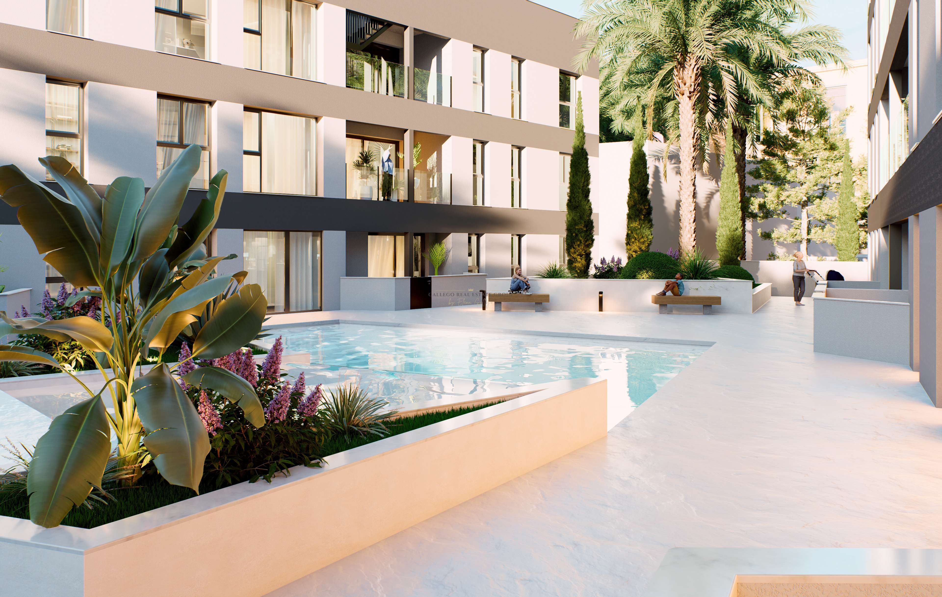 Venta de apartamento en Lo Pagán