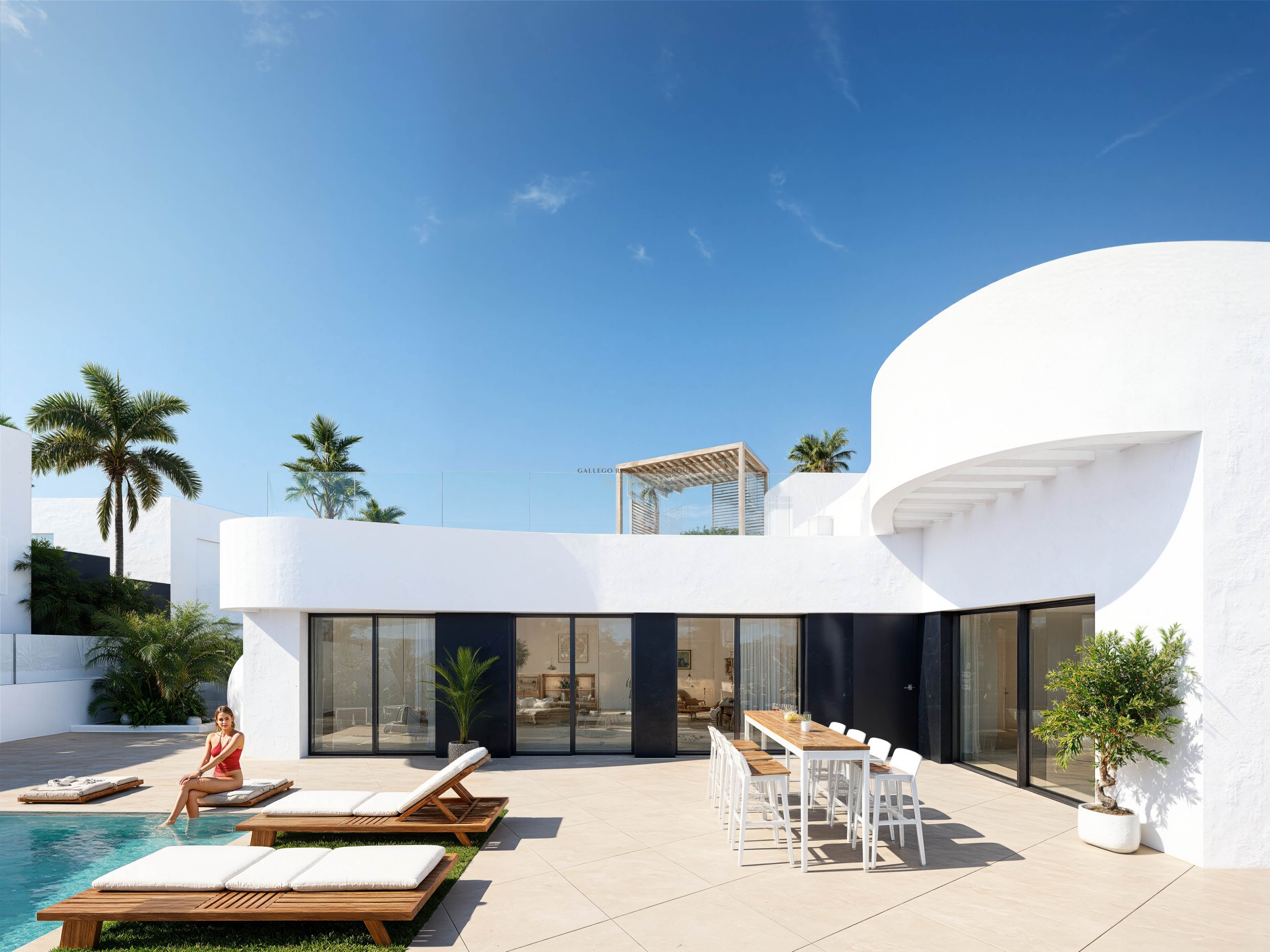 Venta de casa en Algorfa