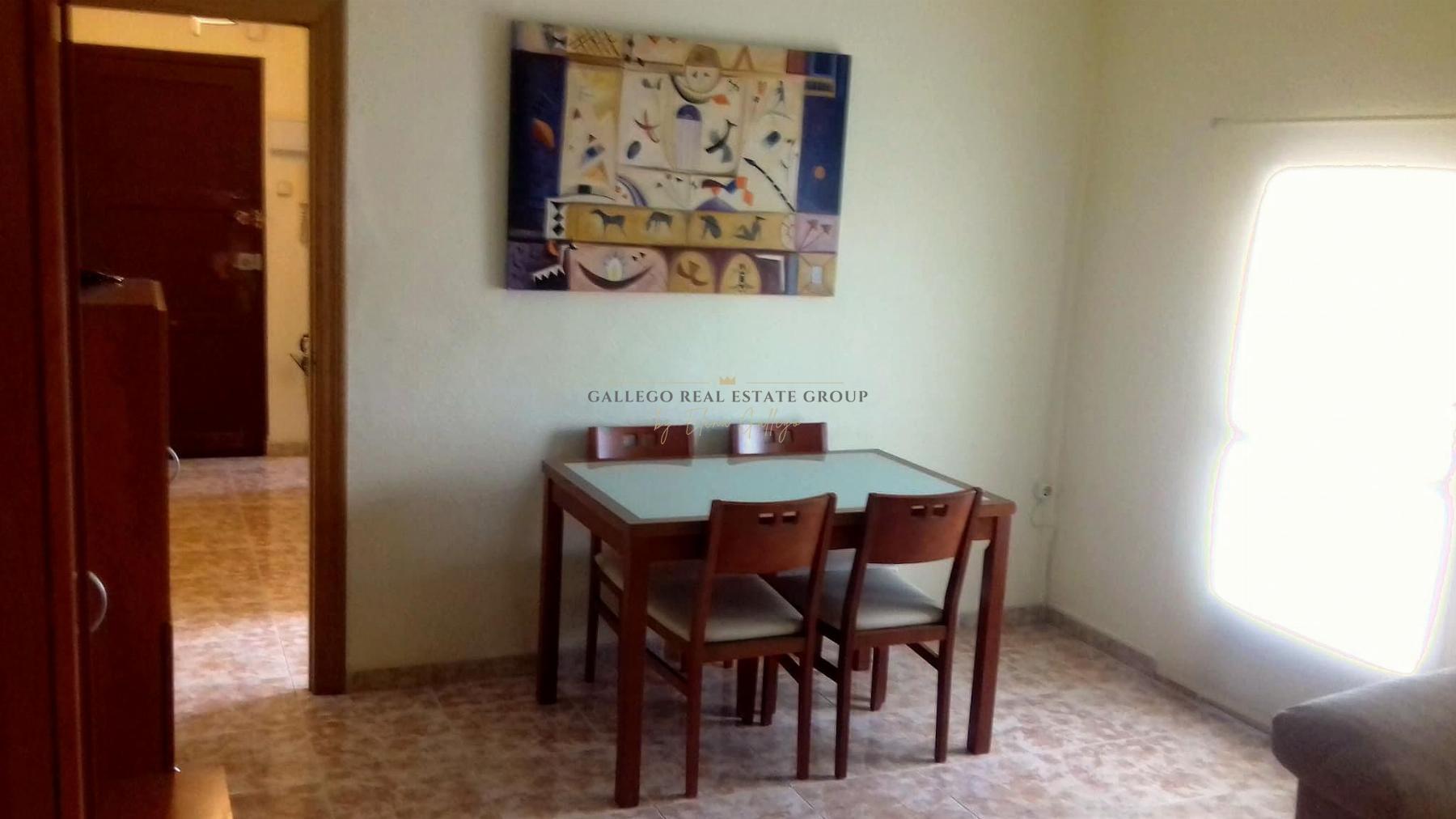 Alquiler de apartamento en Cartagena