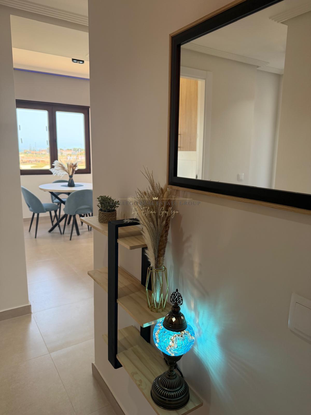 Alquiler de apartamento en Los Alcázares