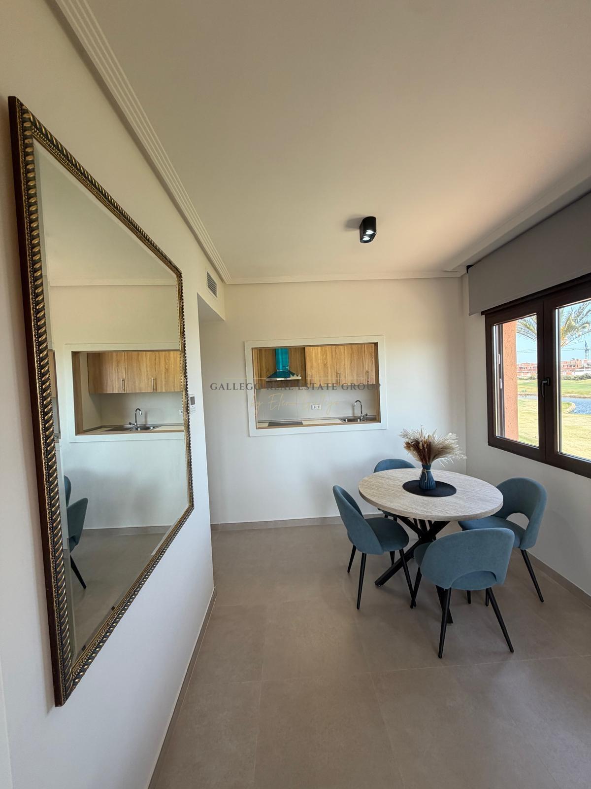 Alquiler de apartamento en Los Alcázares