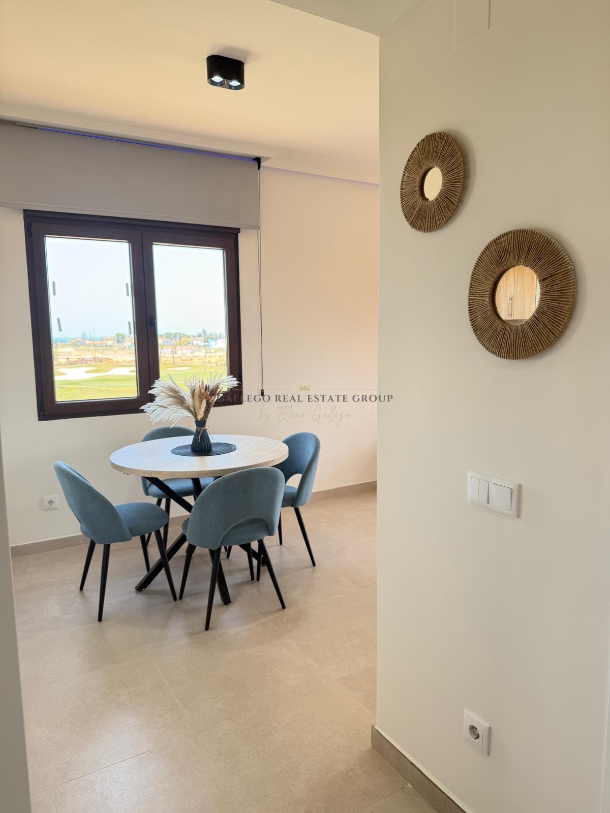 Alquiler de apartamento en Los Alcázares