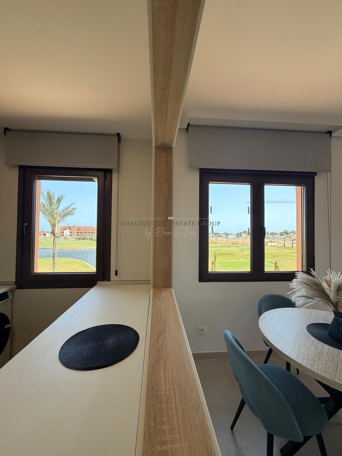 Alquiler de apartamento en Los Alcázares