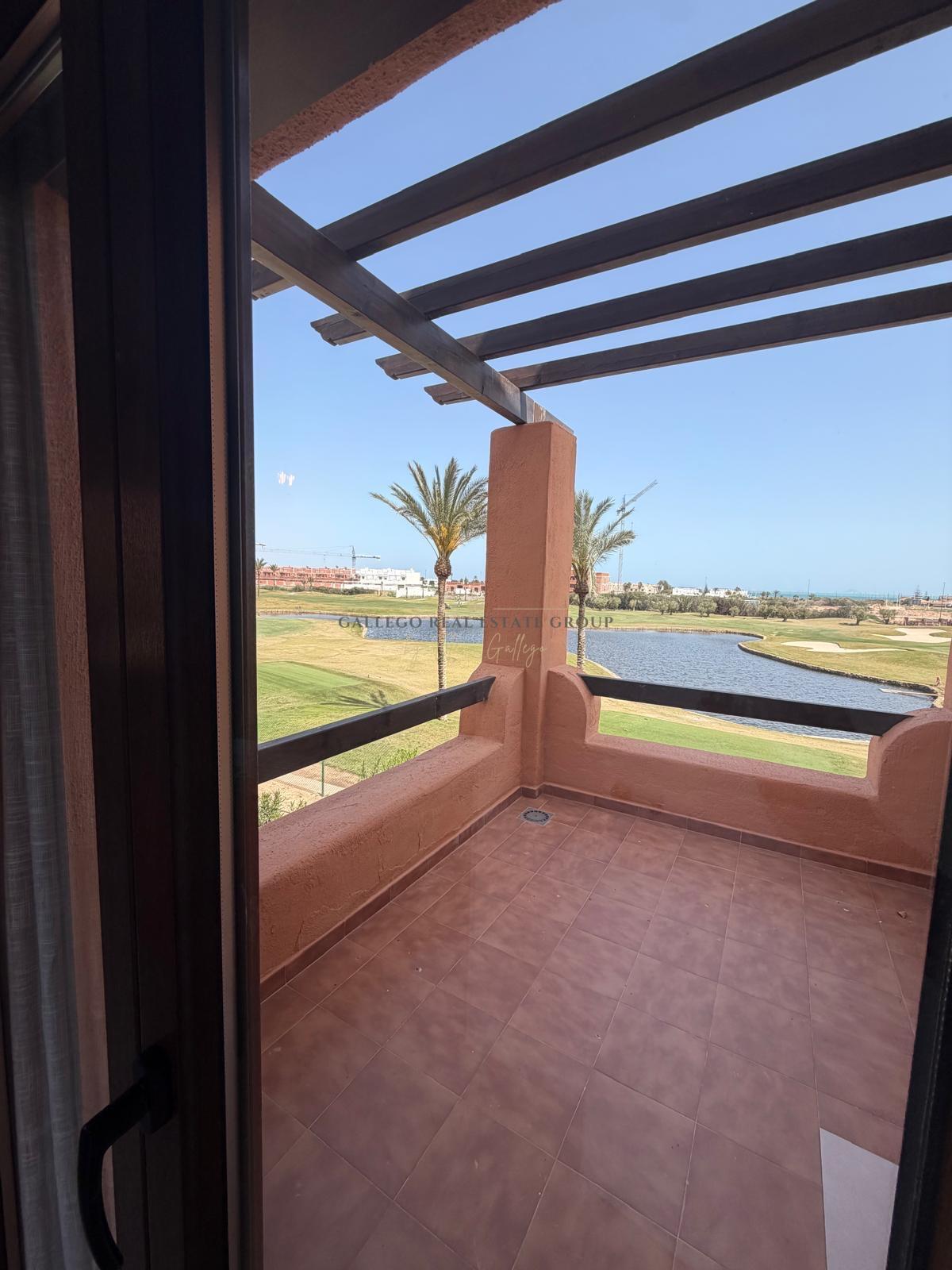 Alquiler de apartamento en Los Alcázares