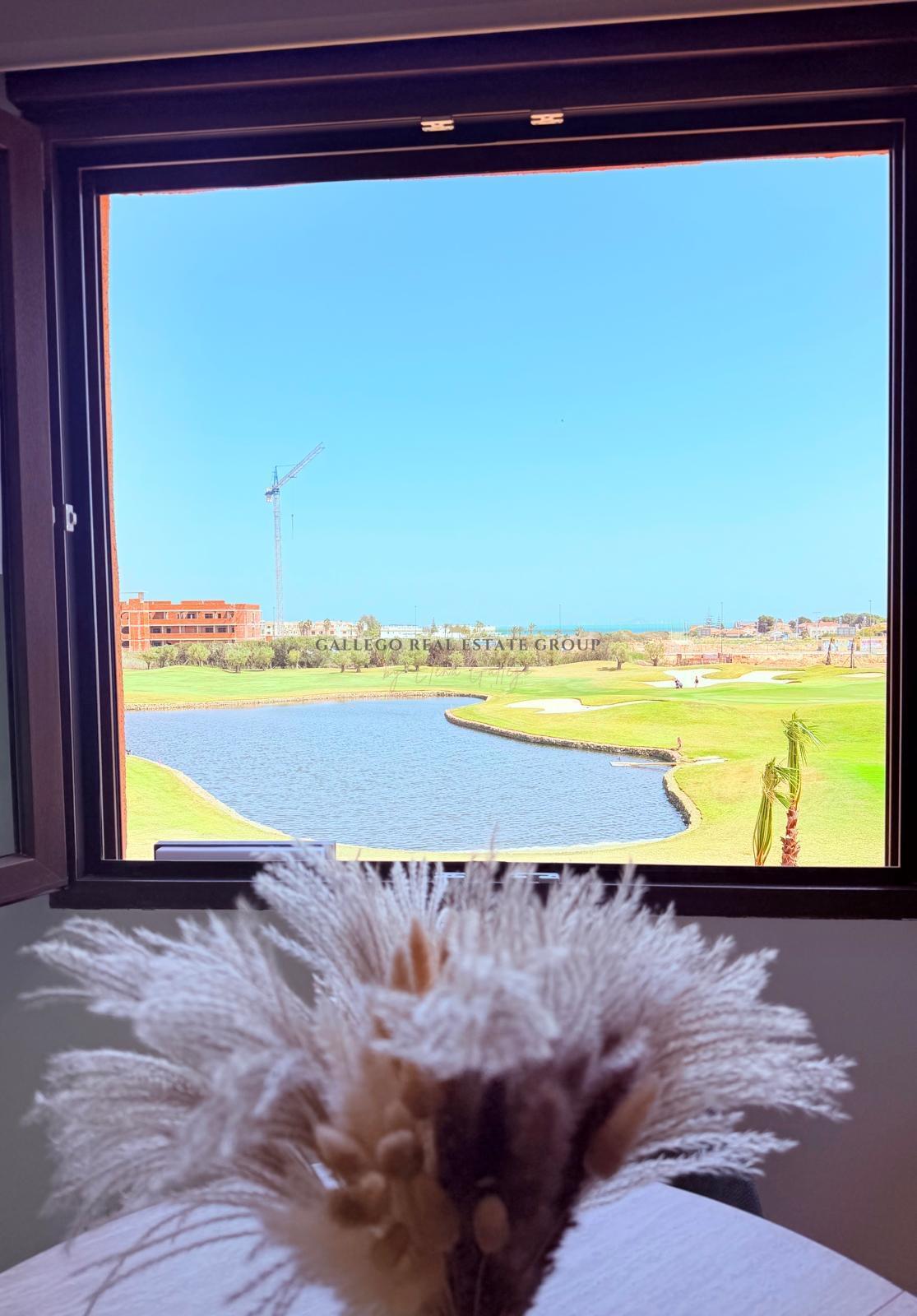 Alquiler de apartamento en Los Alcázares