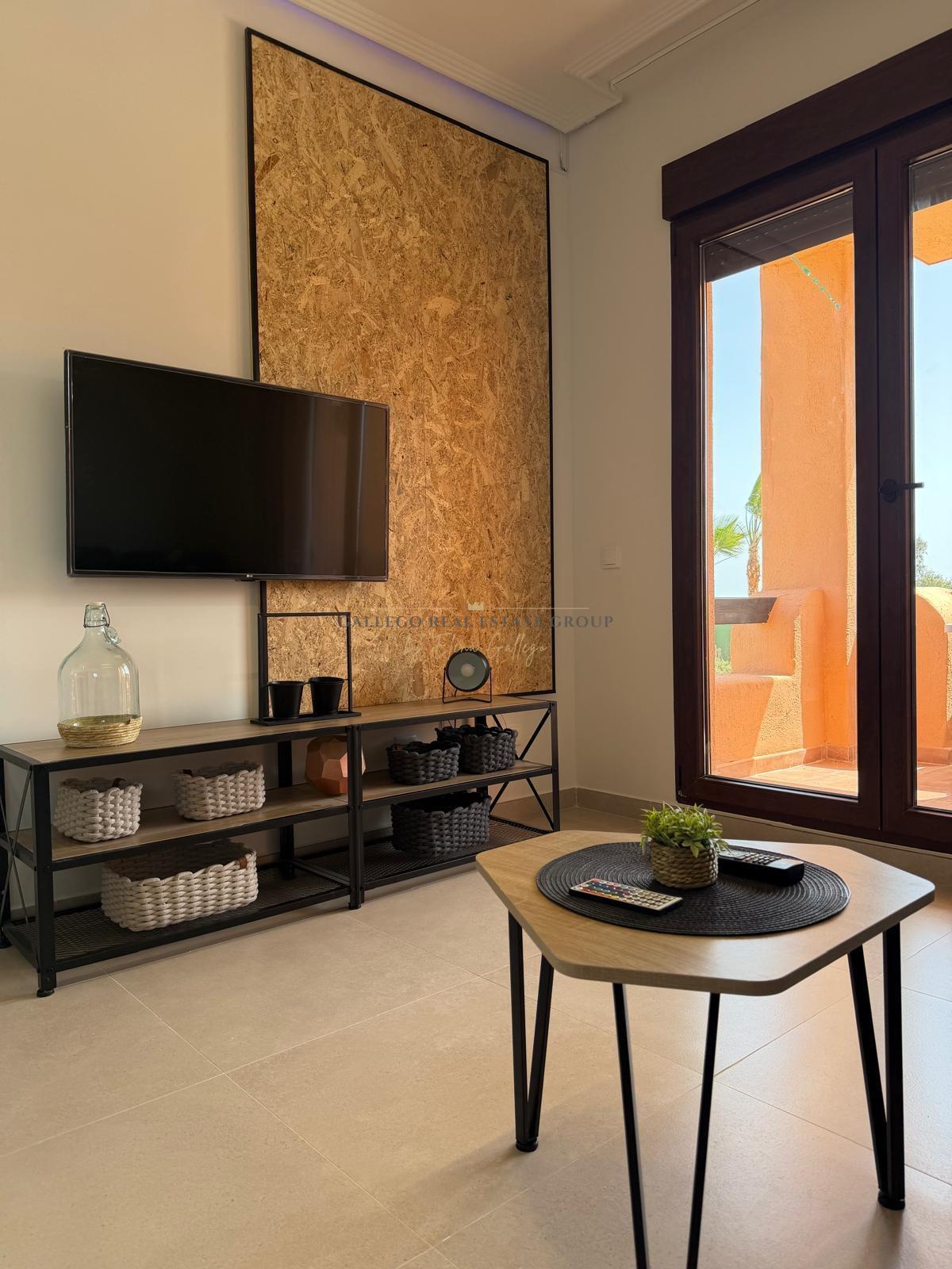 Alquiler de apartamento en Los Alcázares