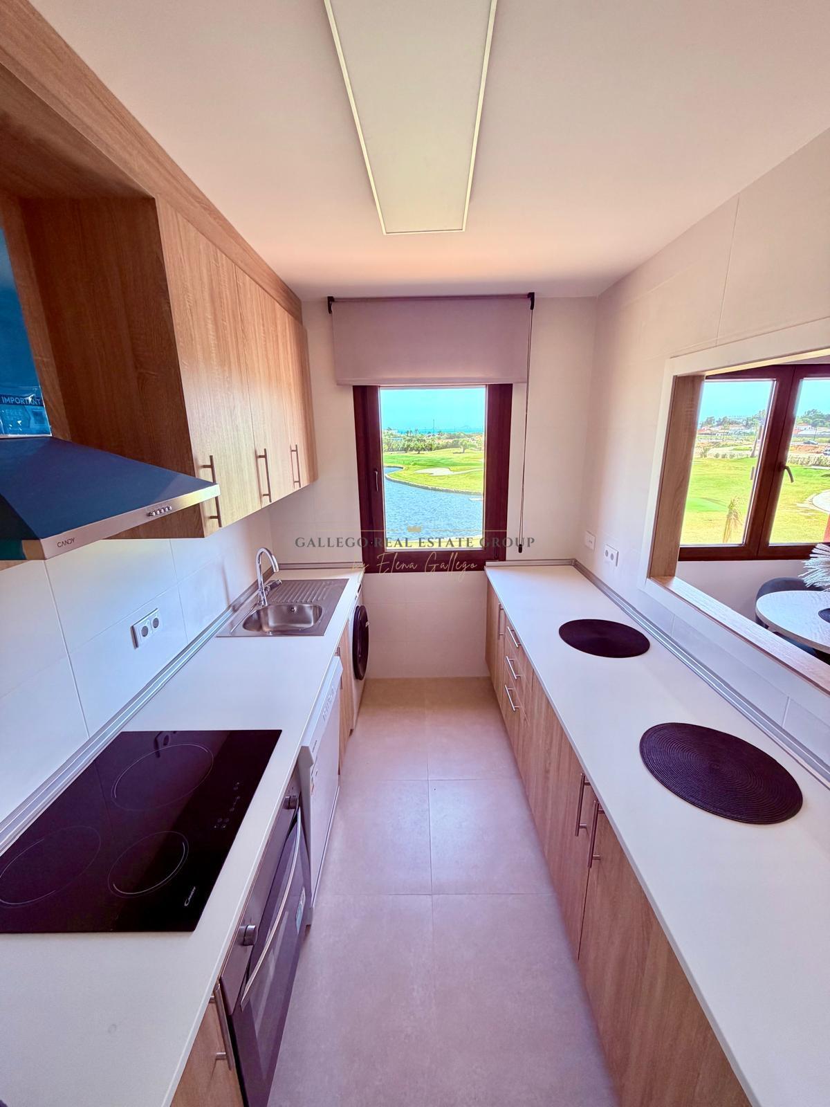 Alquiler de apartamento en Los Alcázares