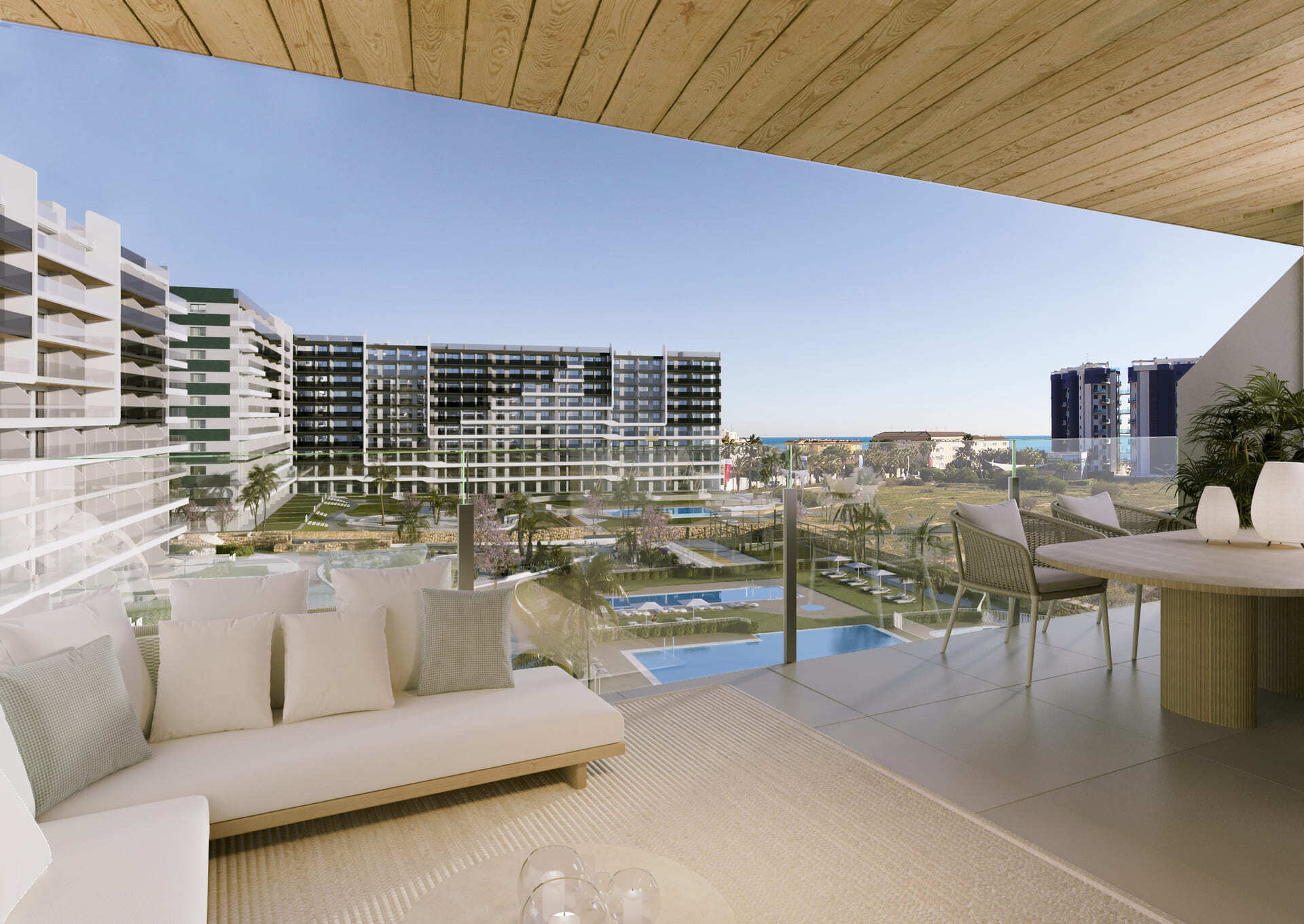 Venta de apartamento en Punta Prima