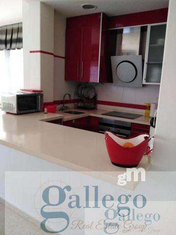 For sale of flat in CABO DE PALOS
