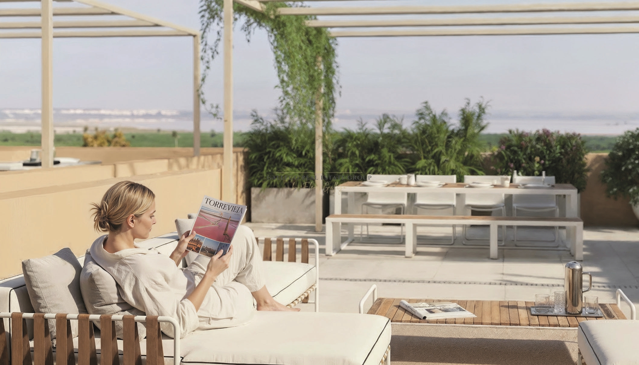 Venta de bungalow en Torrevieja