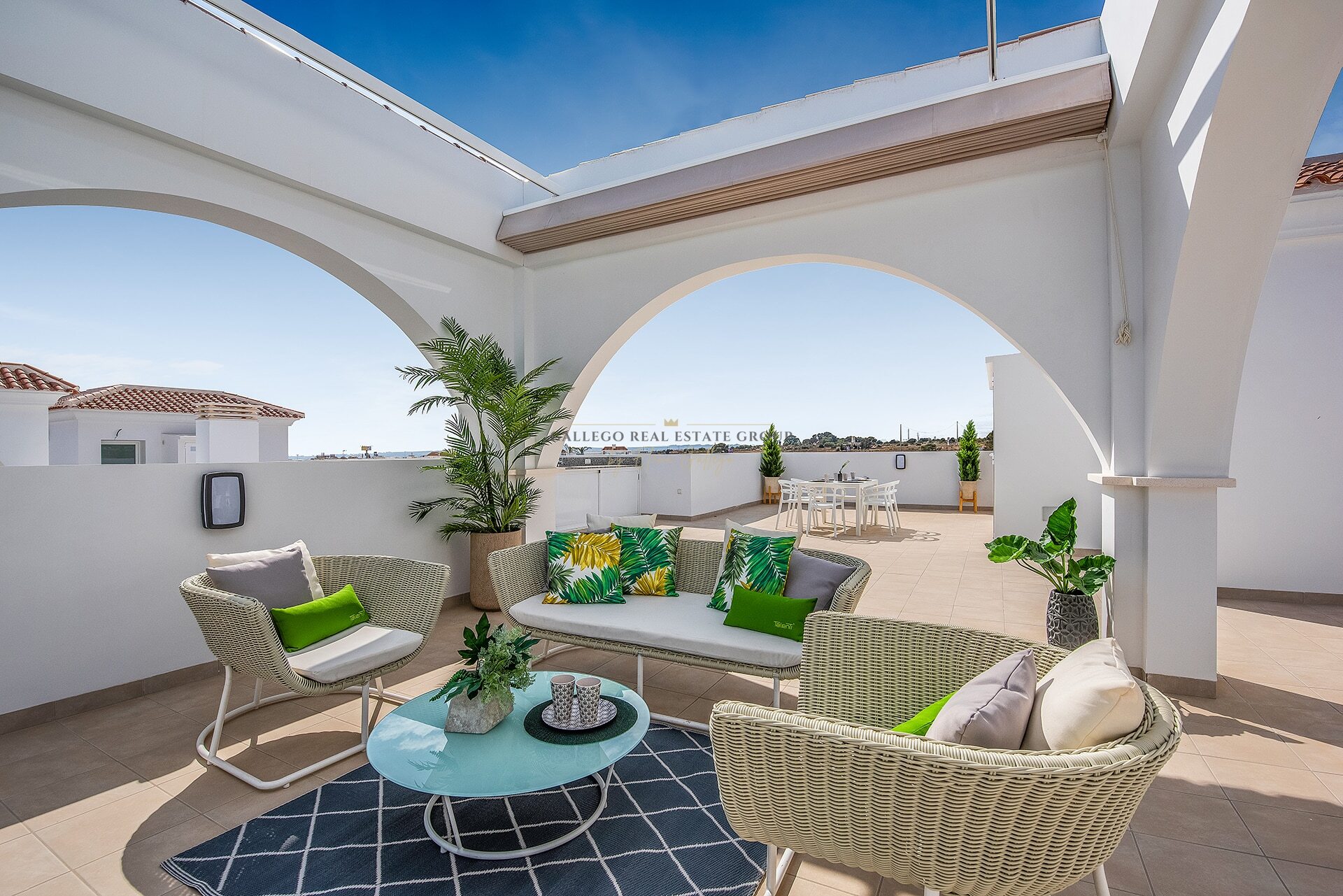 Venta de bungalow en Rojales