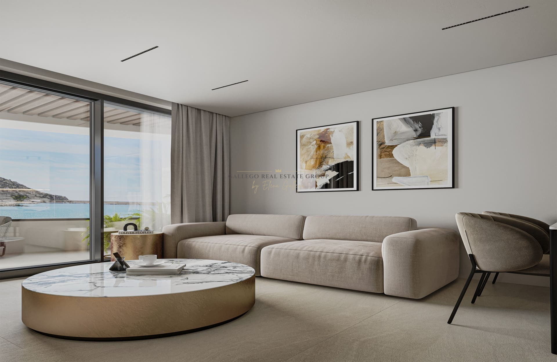 Venta de apartamento en Calpe