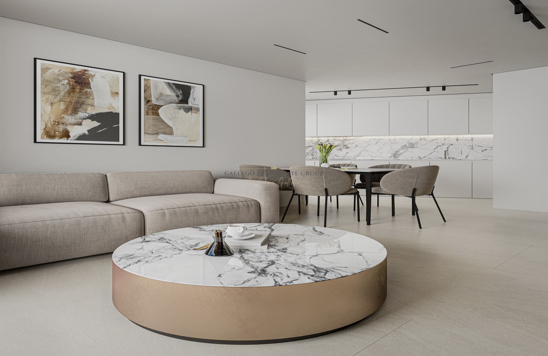 Venta de apartamento en Calpe