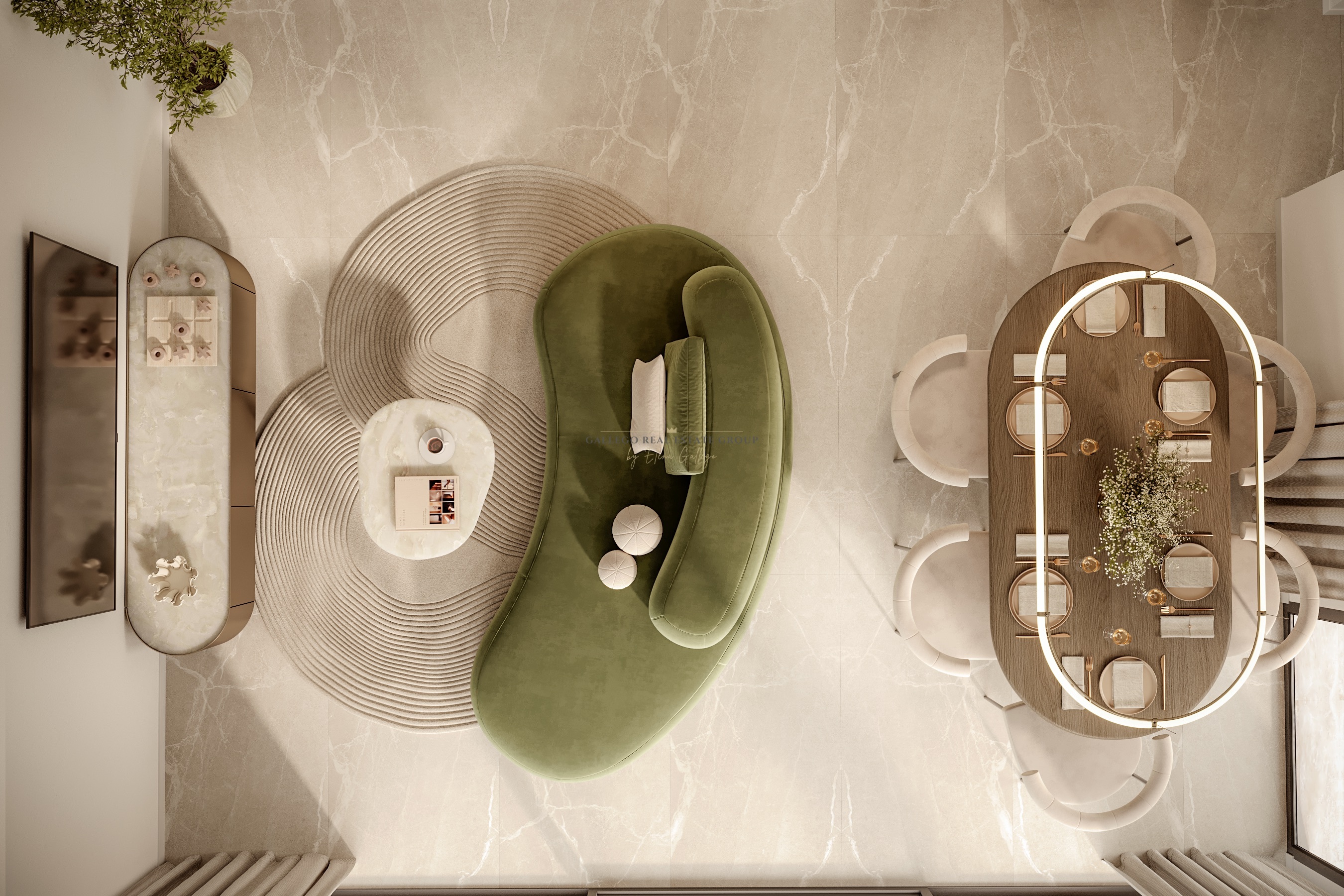 Venta de apartamento en Finestrat