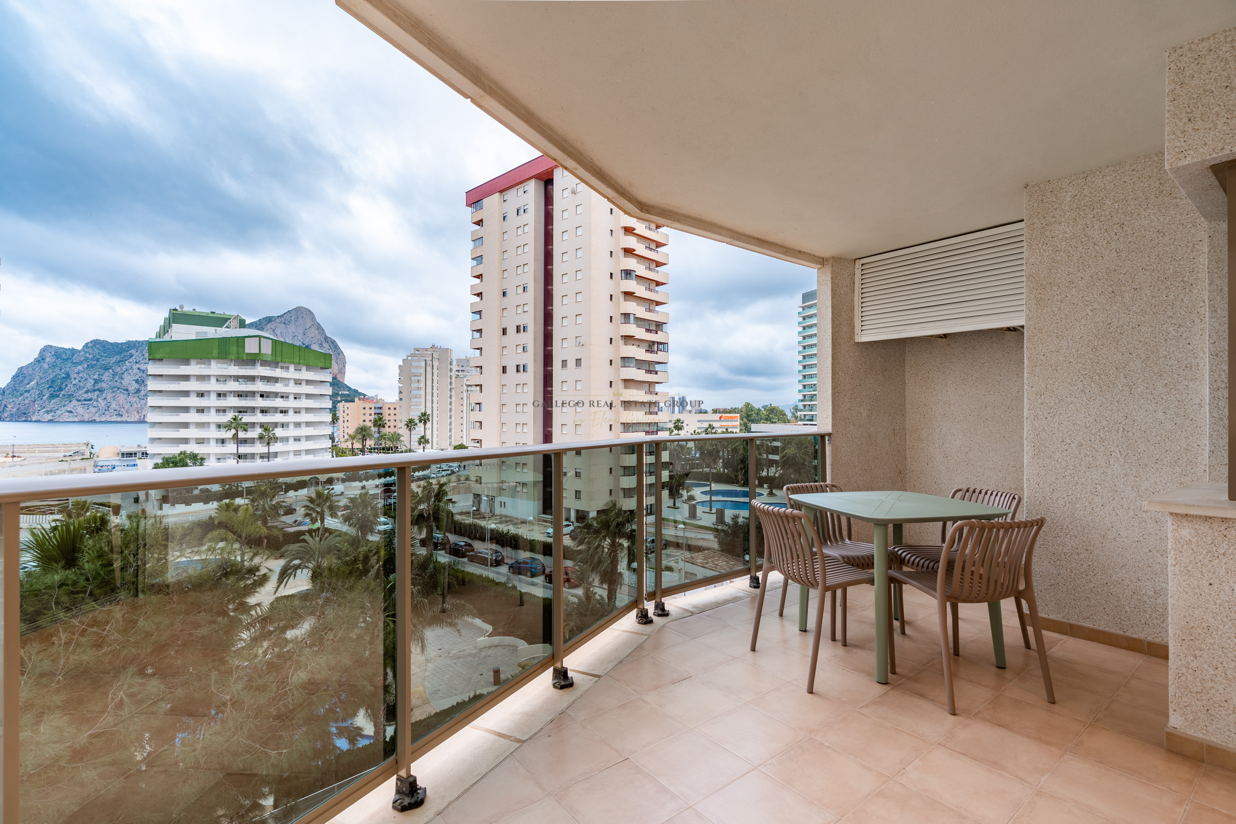 Venta de obra nueva en Calp