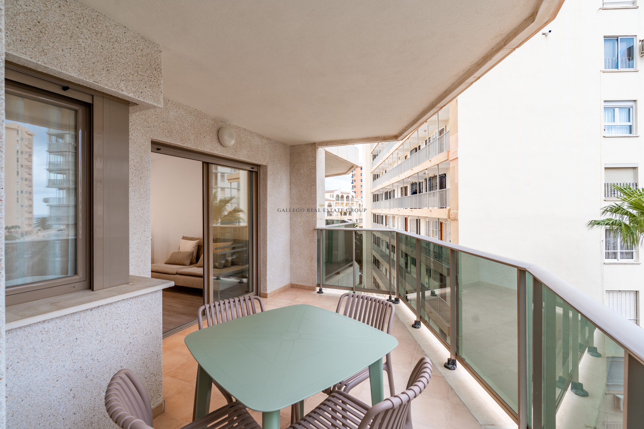 Venta de obra nueva en Calp