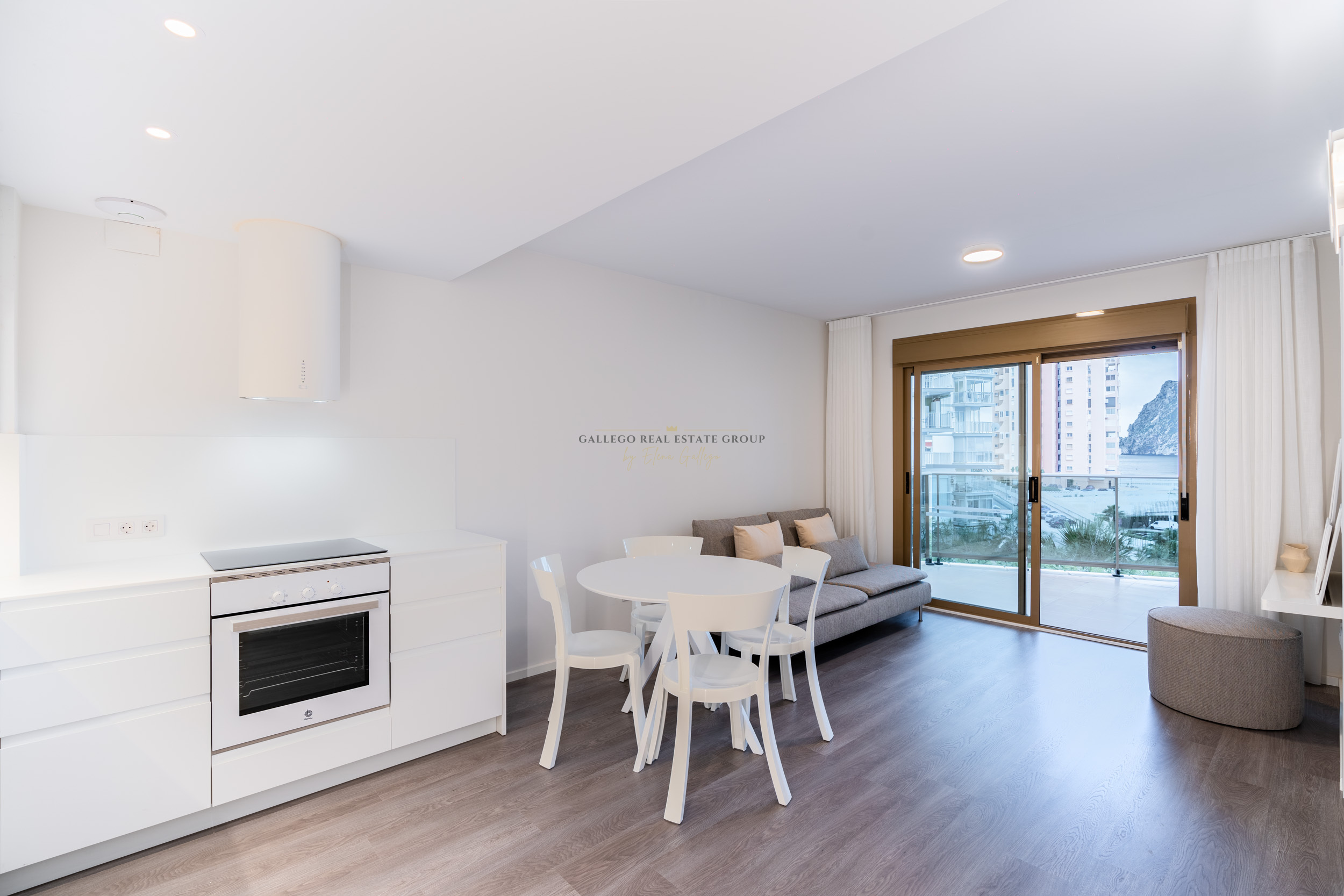 Venta de apartamento en Calp