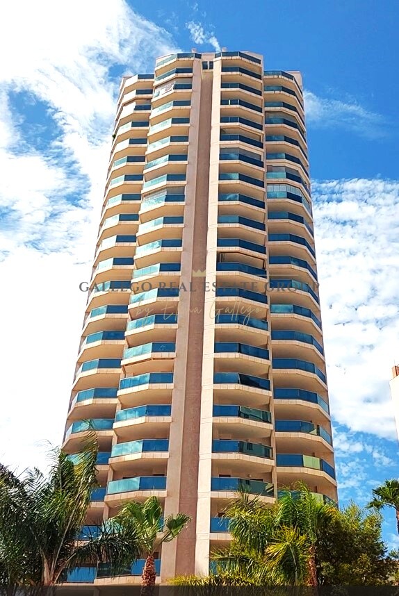 Venta de apartamento en Calp