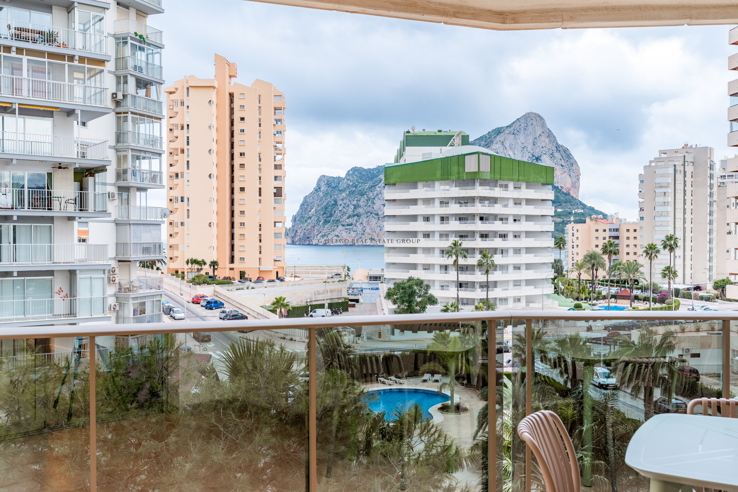 Venta de apartamento en Calp