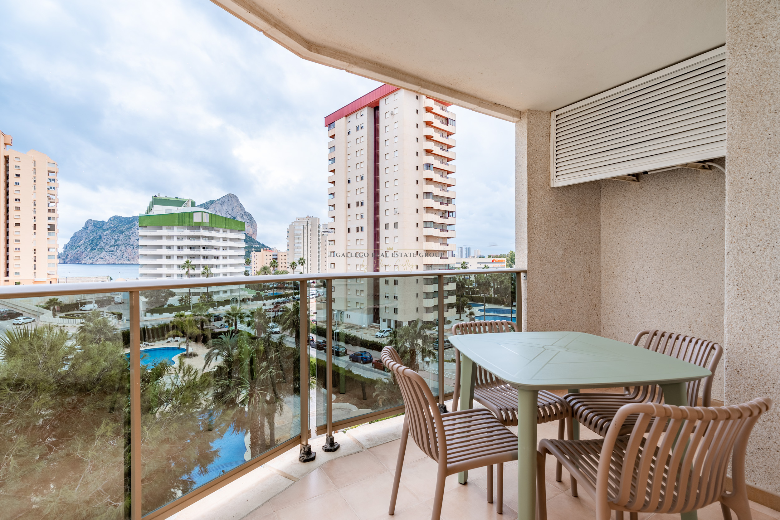 Venta de apartamento en Calp