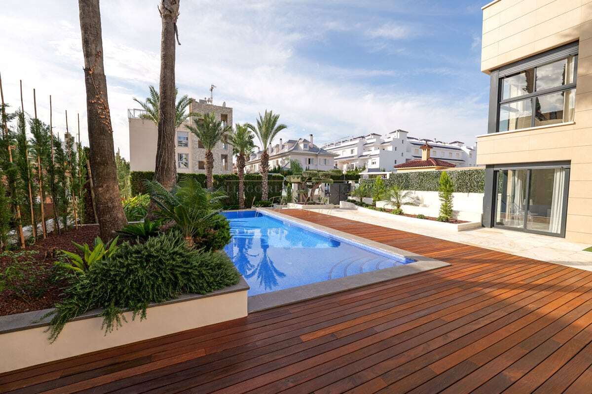 Venta de obra nueva en Torrevieja