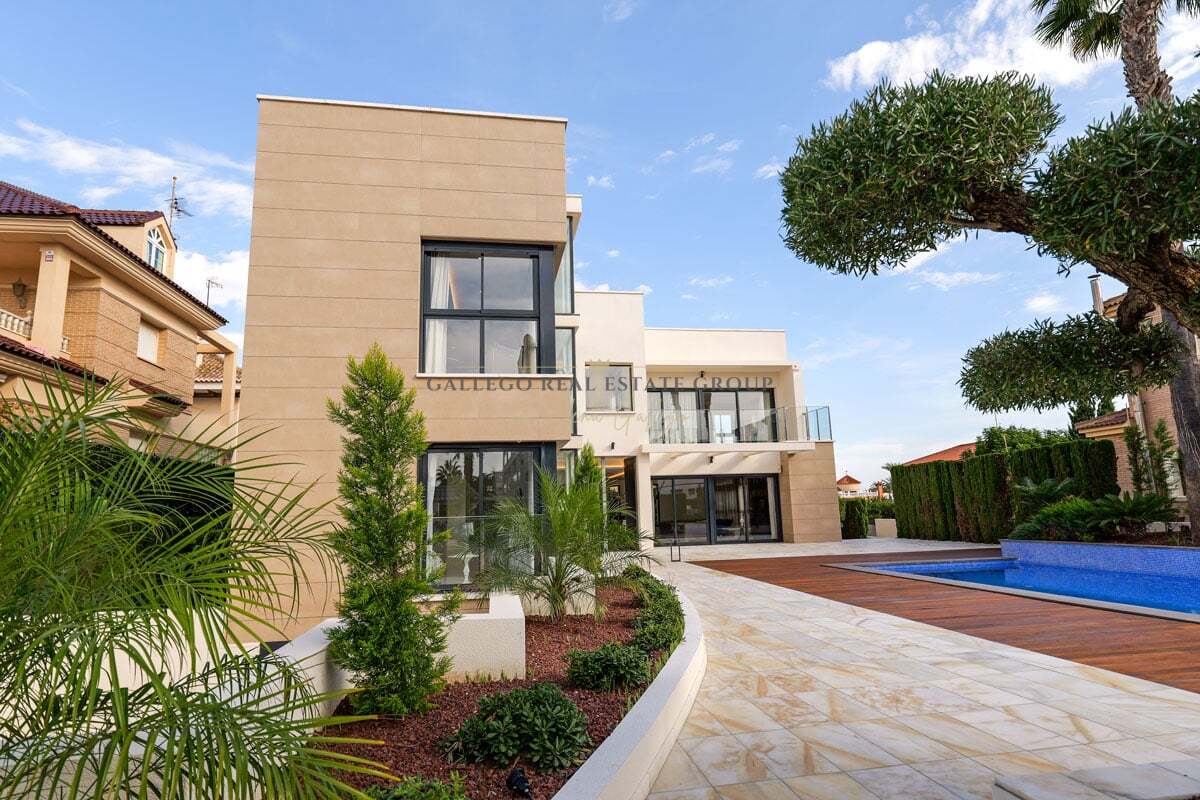 Venta de obra nueva en Torrevieja