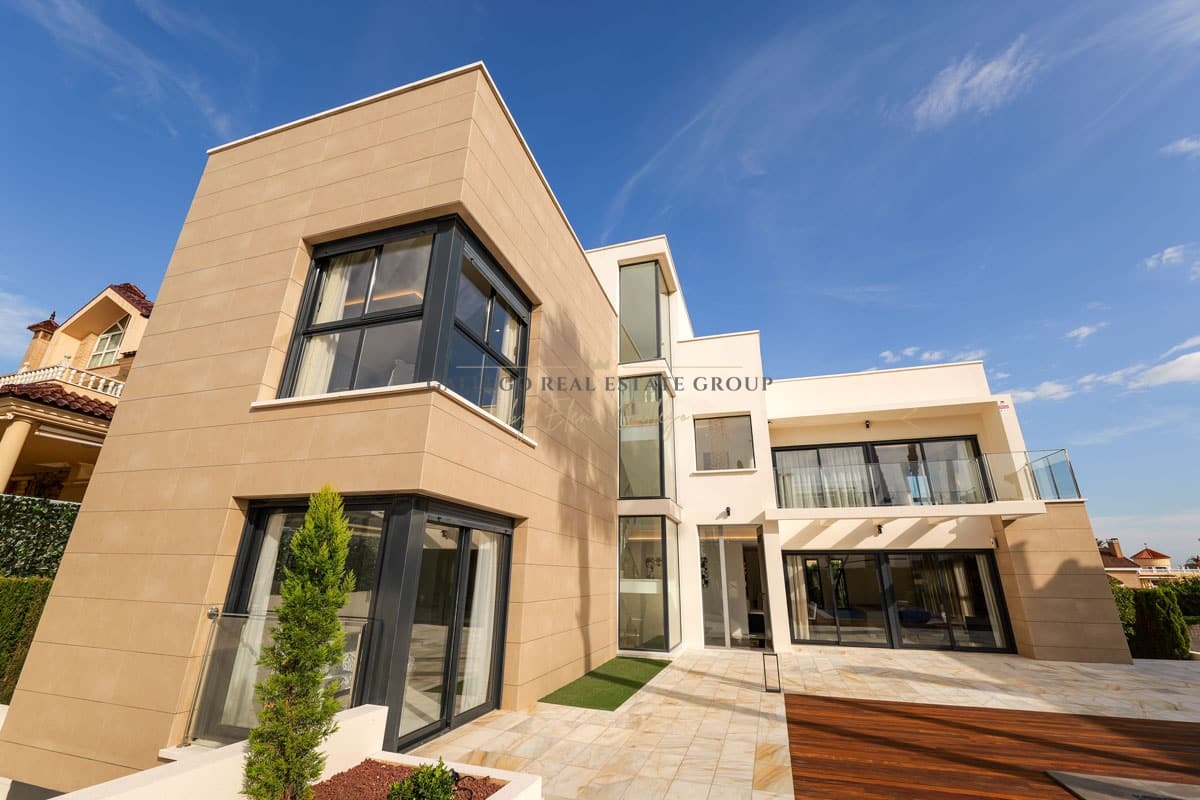 Venta de villa en Torrevieja