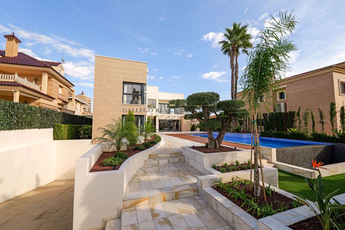 Venta de villa en Torrevieja