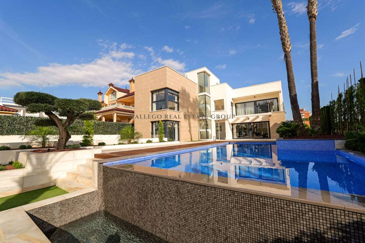 Venta de villa en Torrevieja