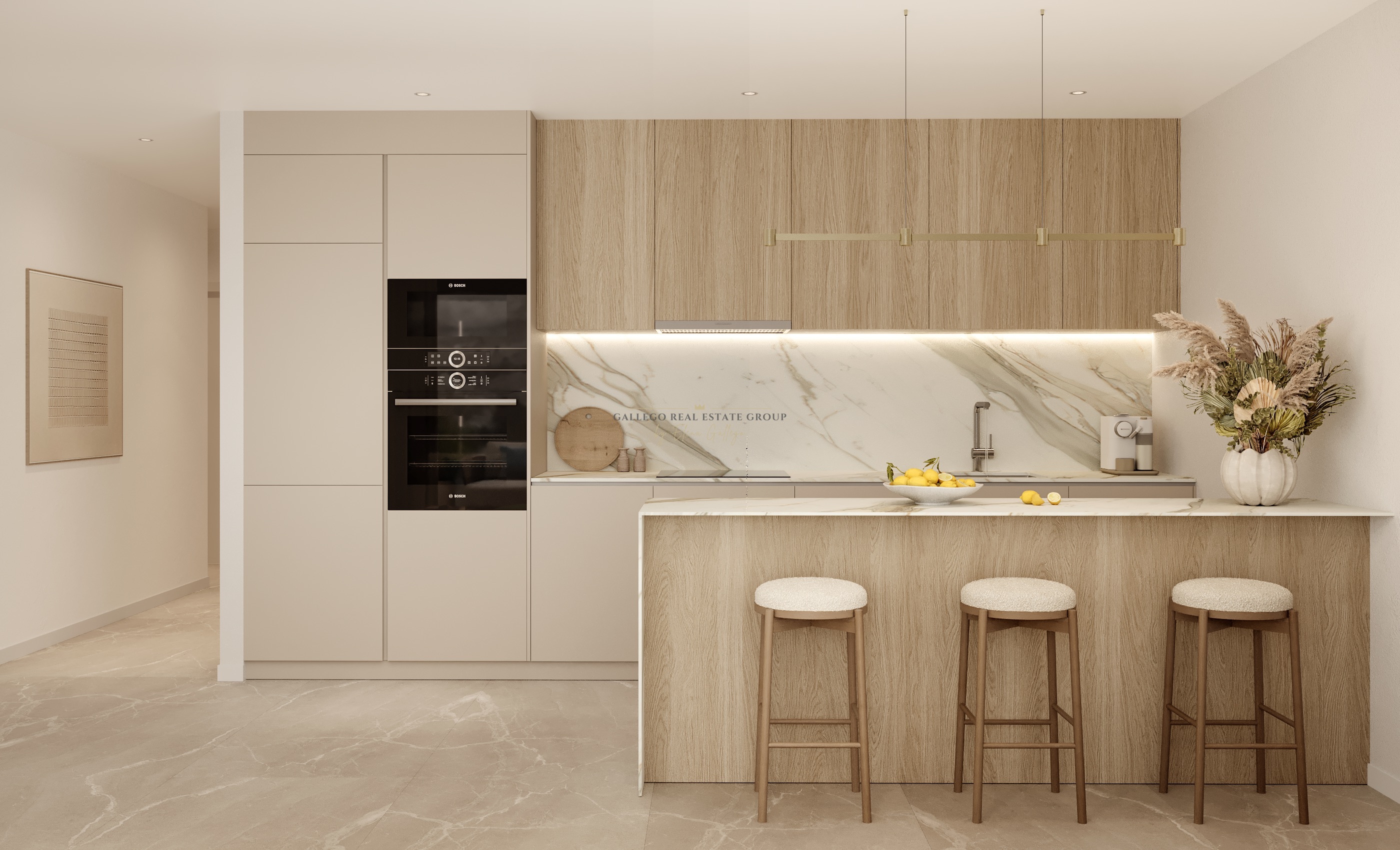 Venta de piso en Finestrat