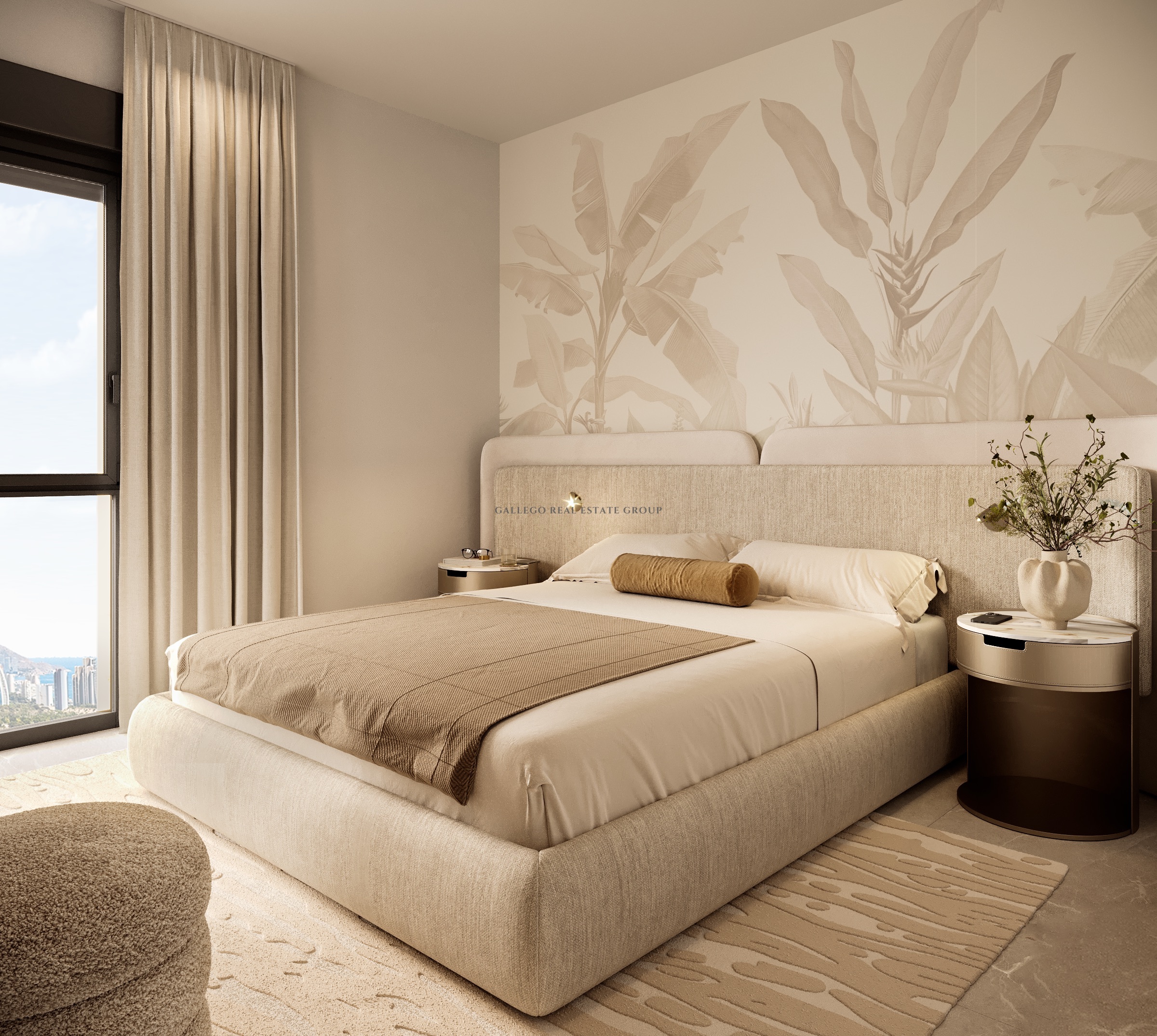 Venta de piso en Finestrat