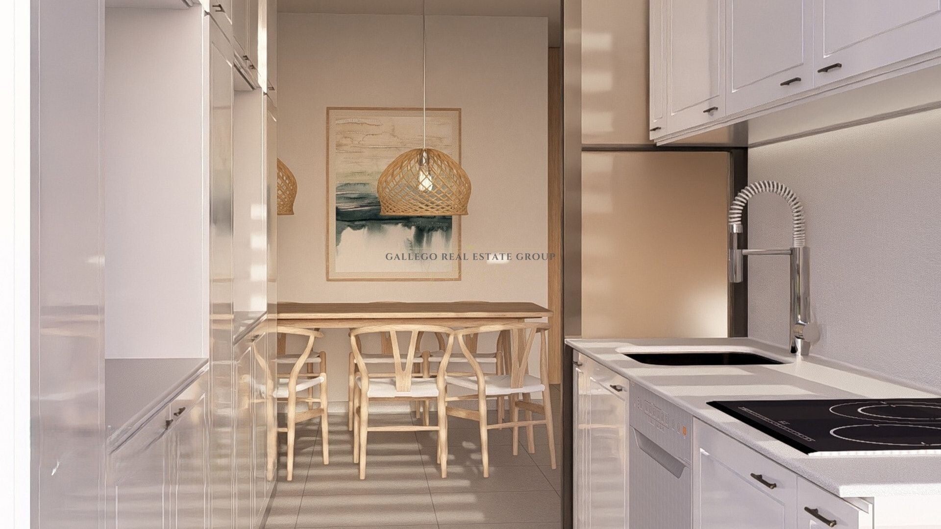 Venta de apartamento en Jávea-Xàbia