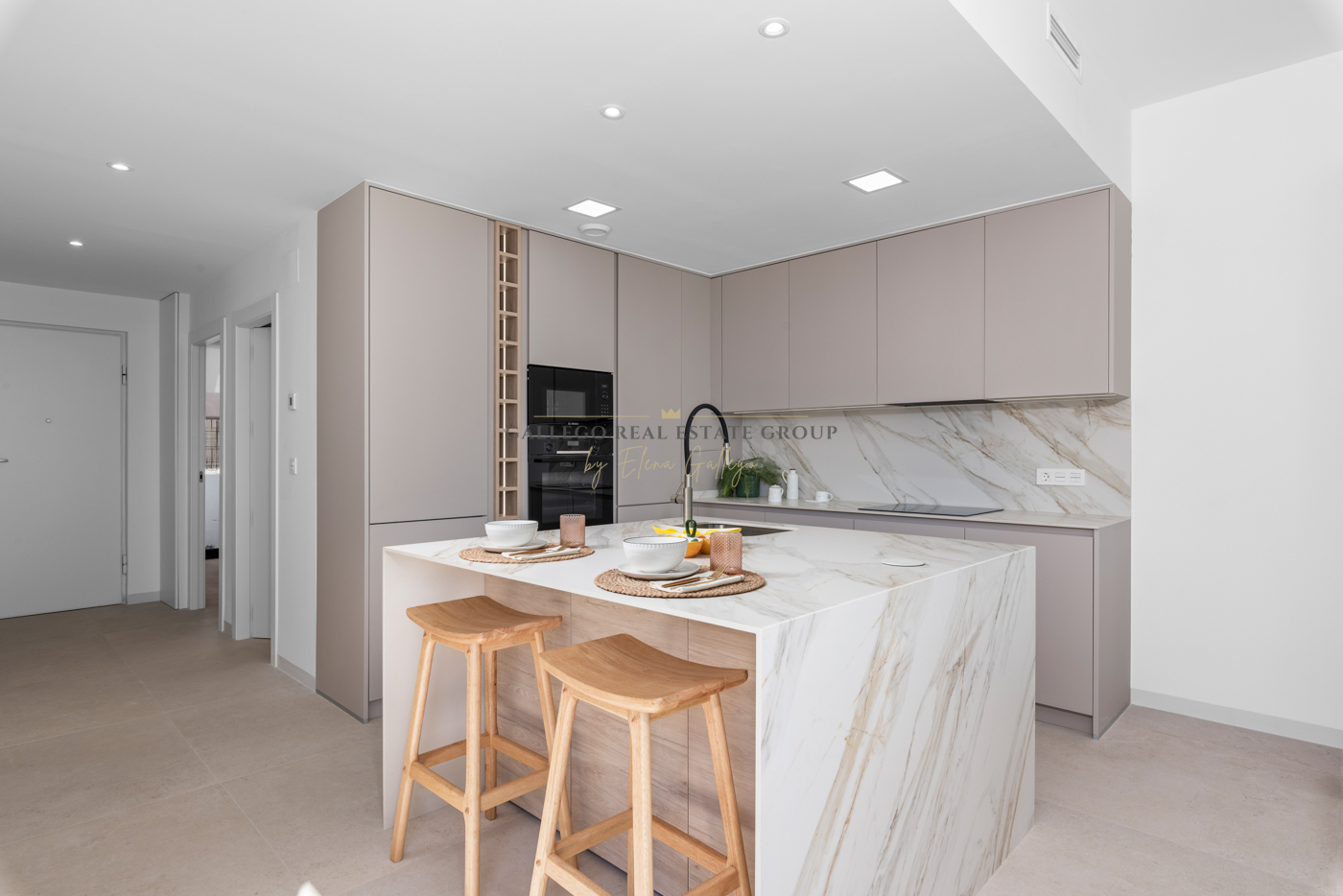 Venta de obra nueva en Los Alcázares